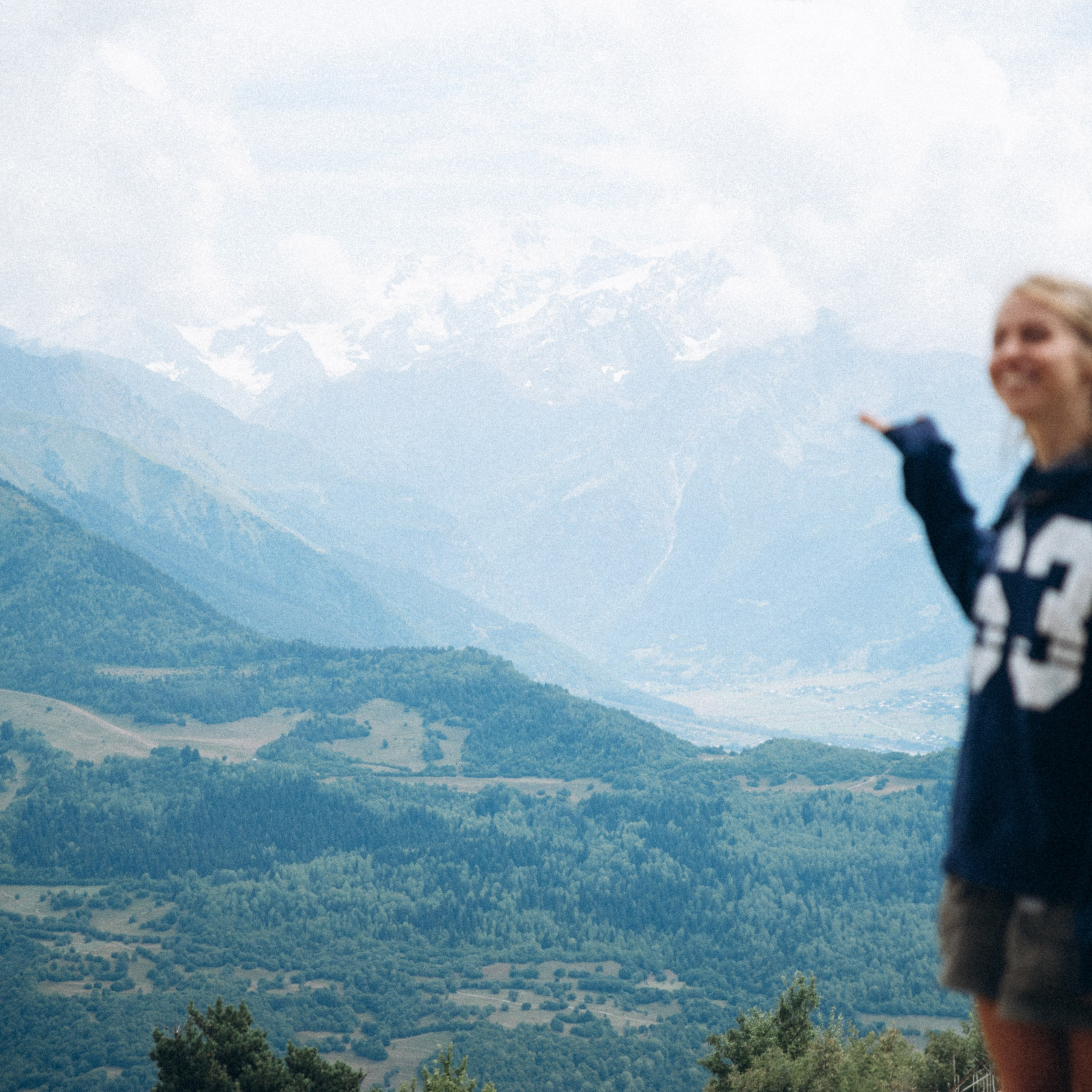 Сванетия, Грузия 🇬🇪. Anita_photo