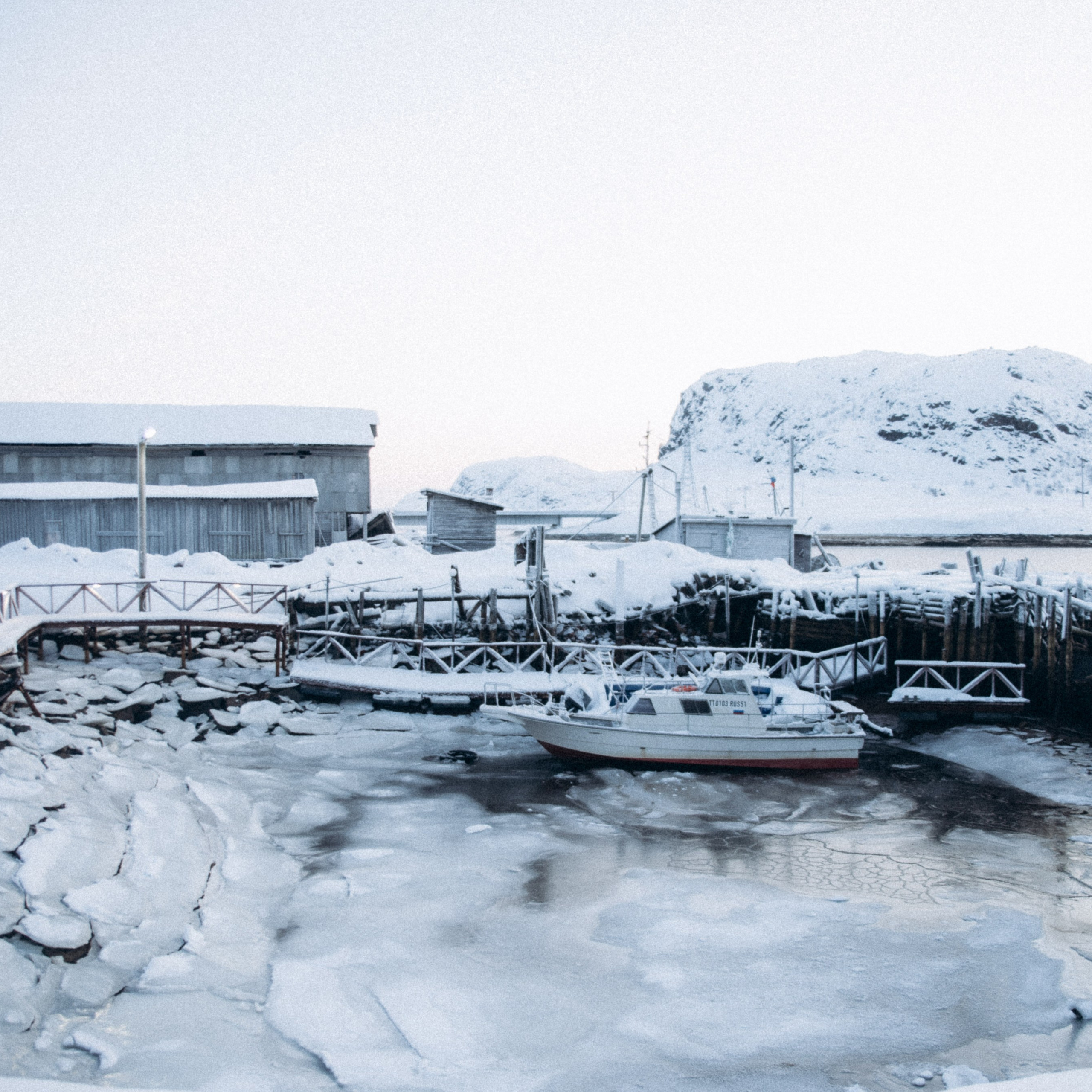 Мурманск. Anita_photo