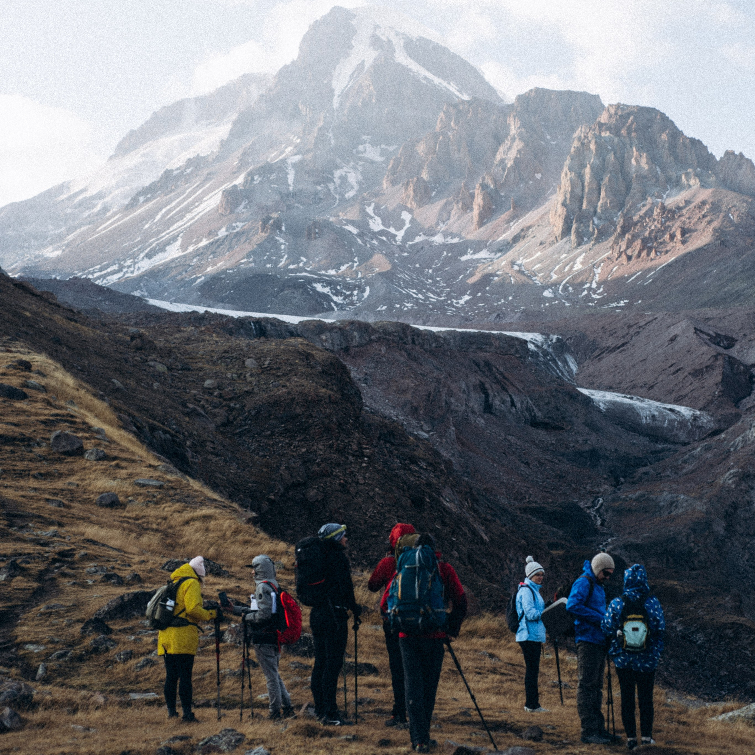 Казбеги, Грузия 🇬🇪 «PVD Club»
