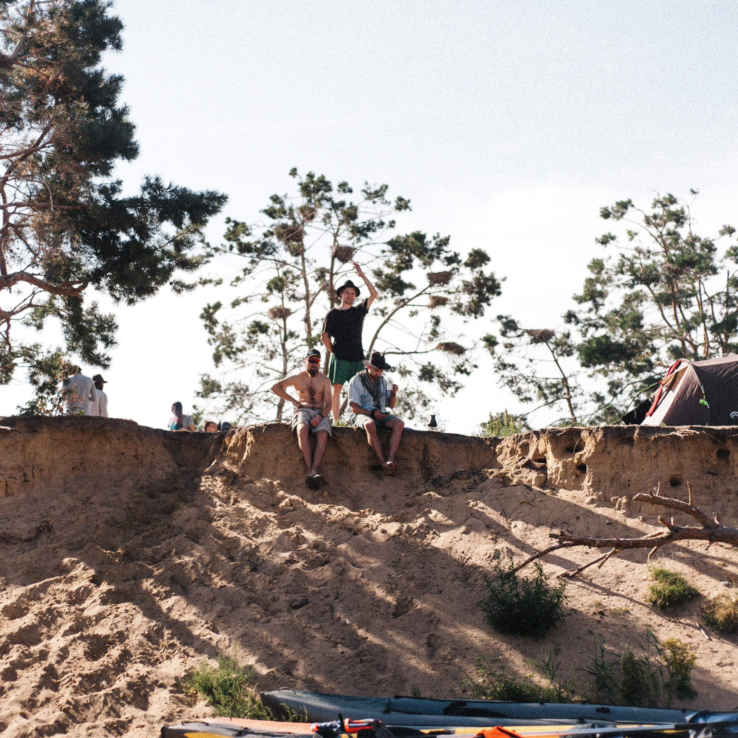 Байдарки Вилейка. Anita_photo