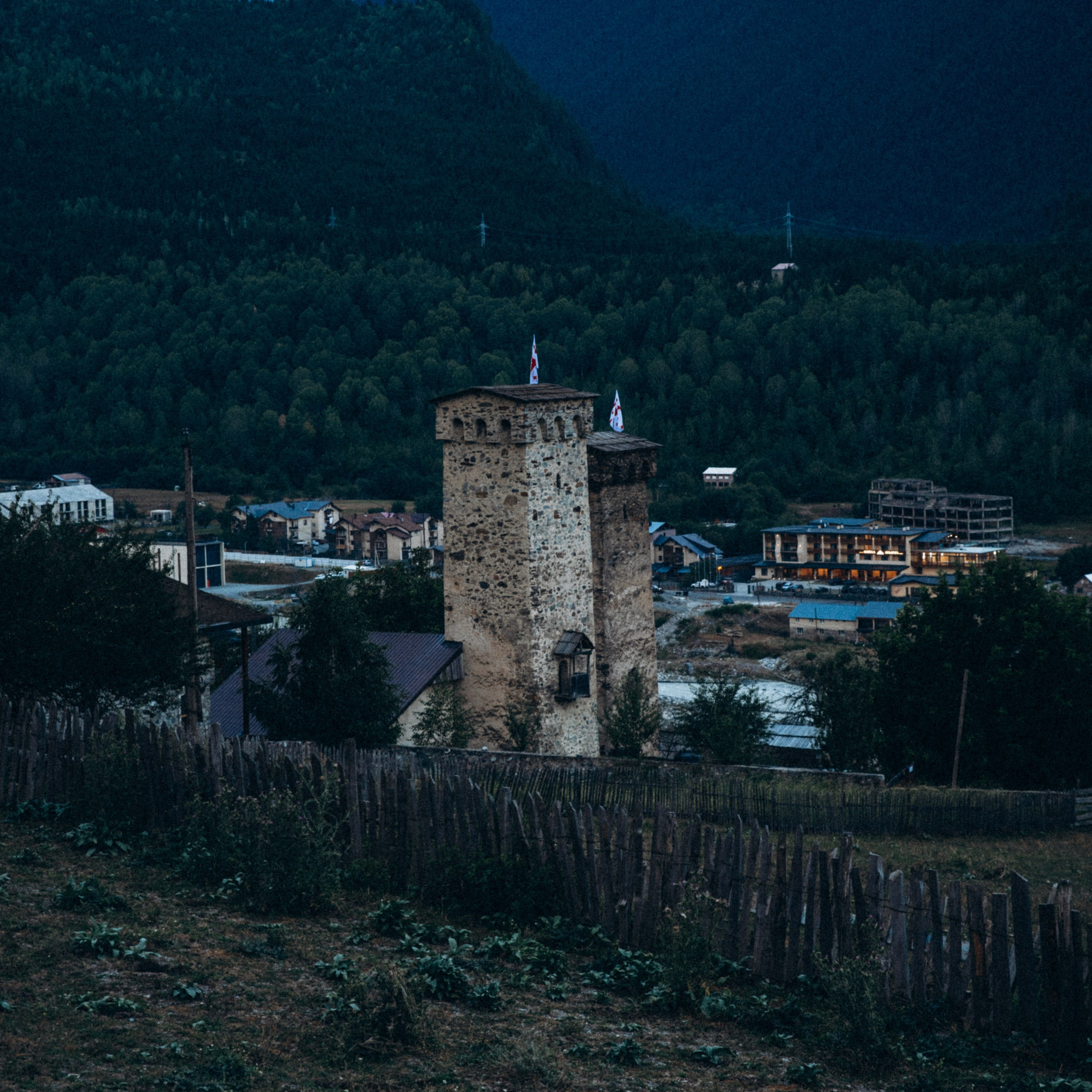 Сванетия, Грузия 🇬🇪. Anita_photo