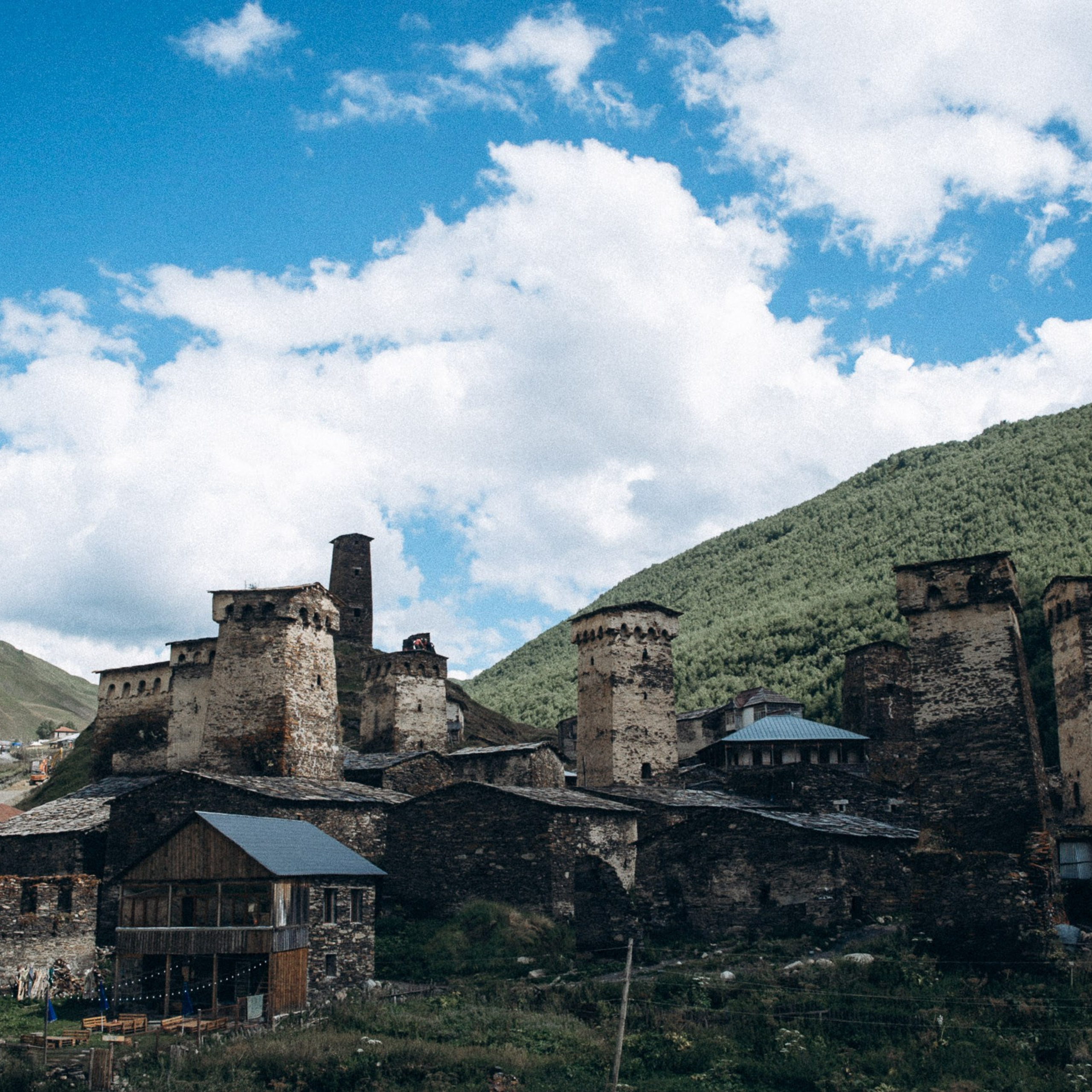 Сванетия, Грузия 🇬🇪. Anita_photo