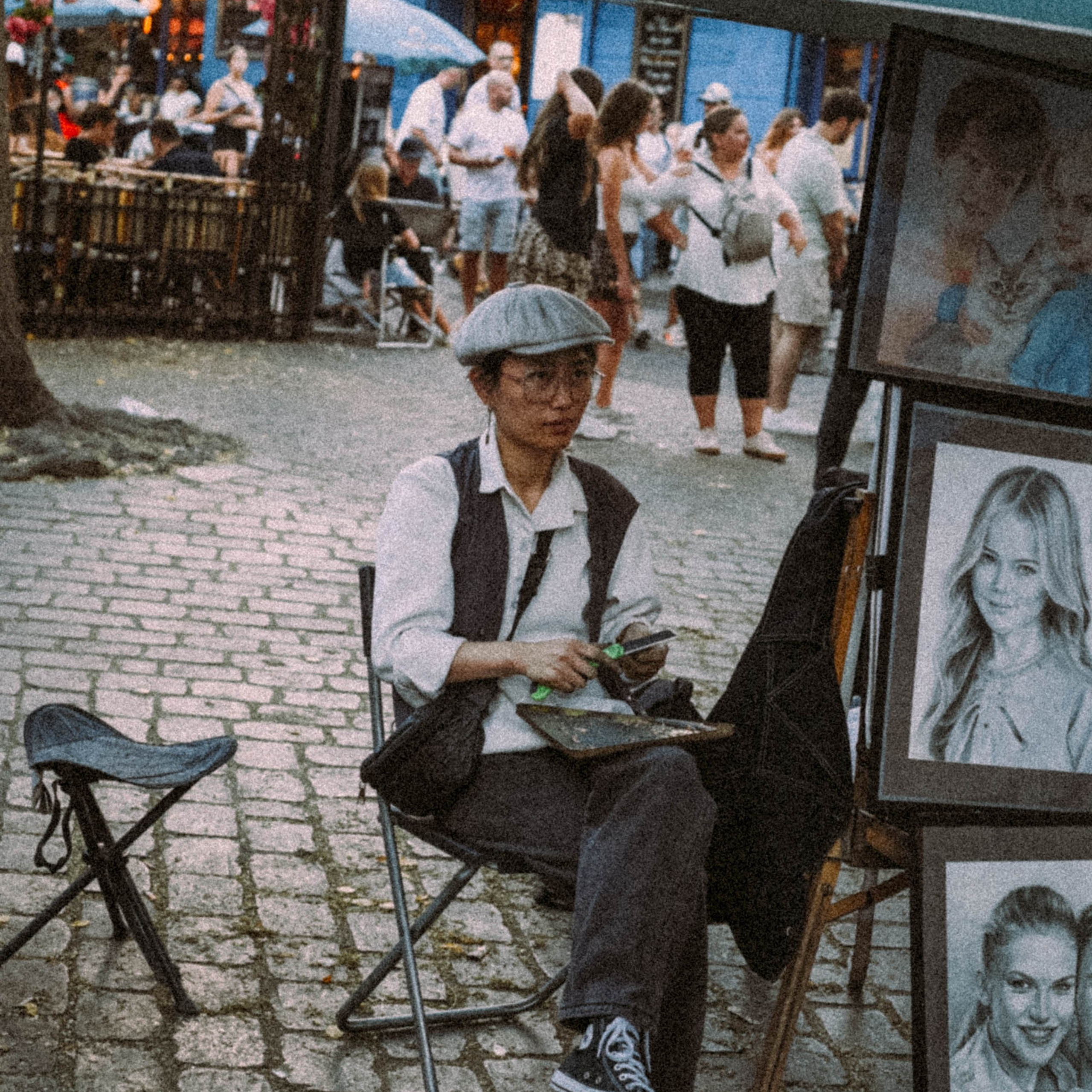 Париж, Франция 2025. Anita_photo