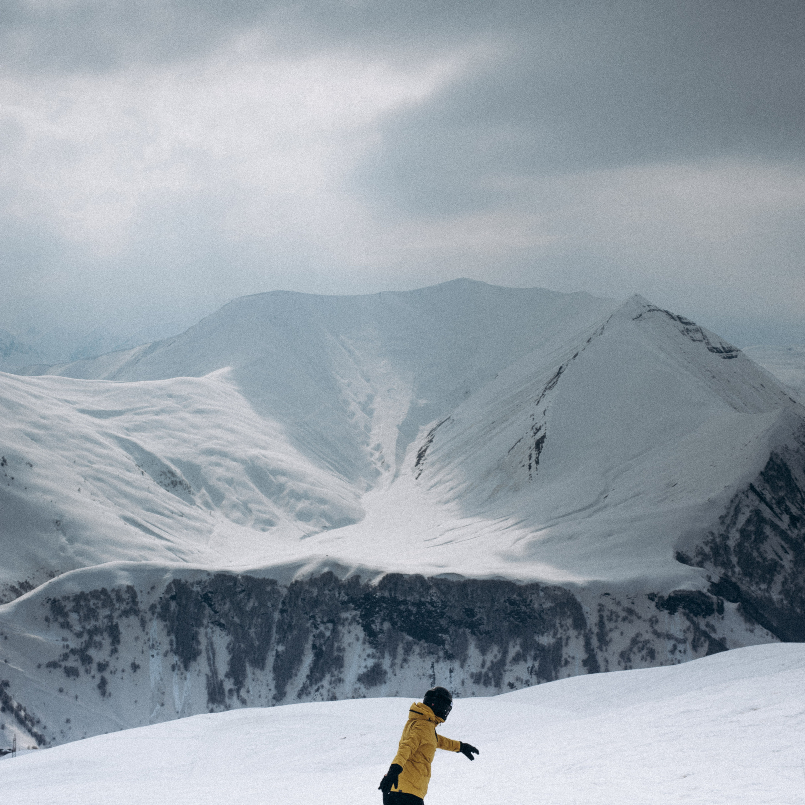 Гудаури, Грузия 🇬🇪. Anita_photo
