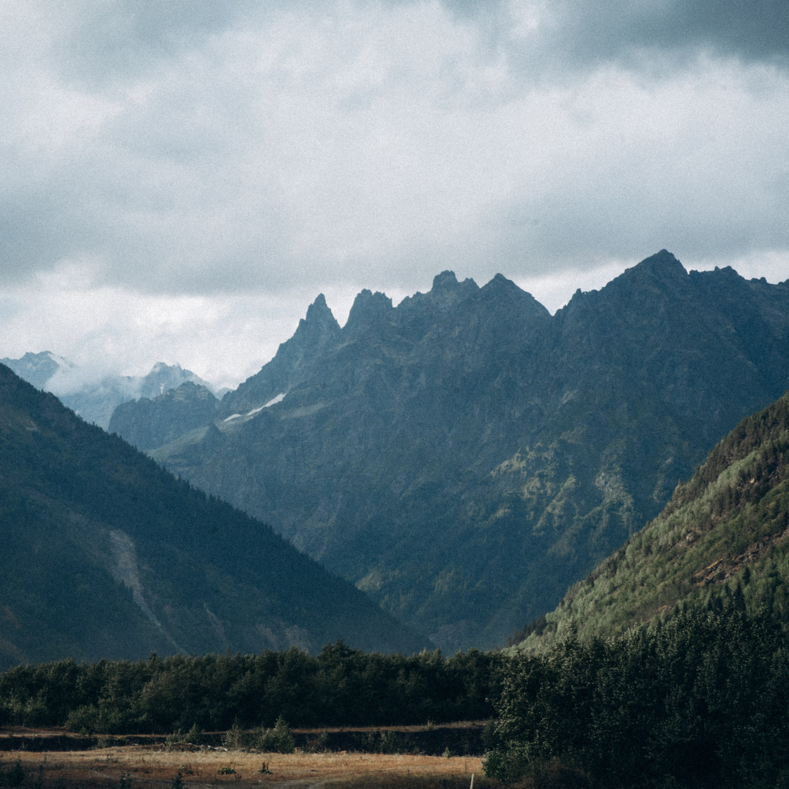 Сванетия, Грузия 🇬🇪. Anita_photo
