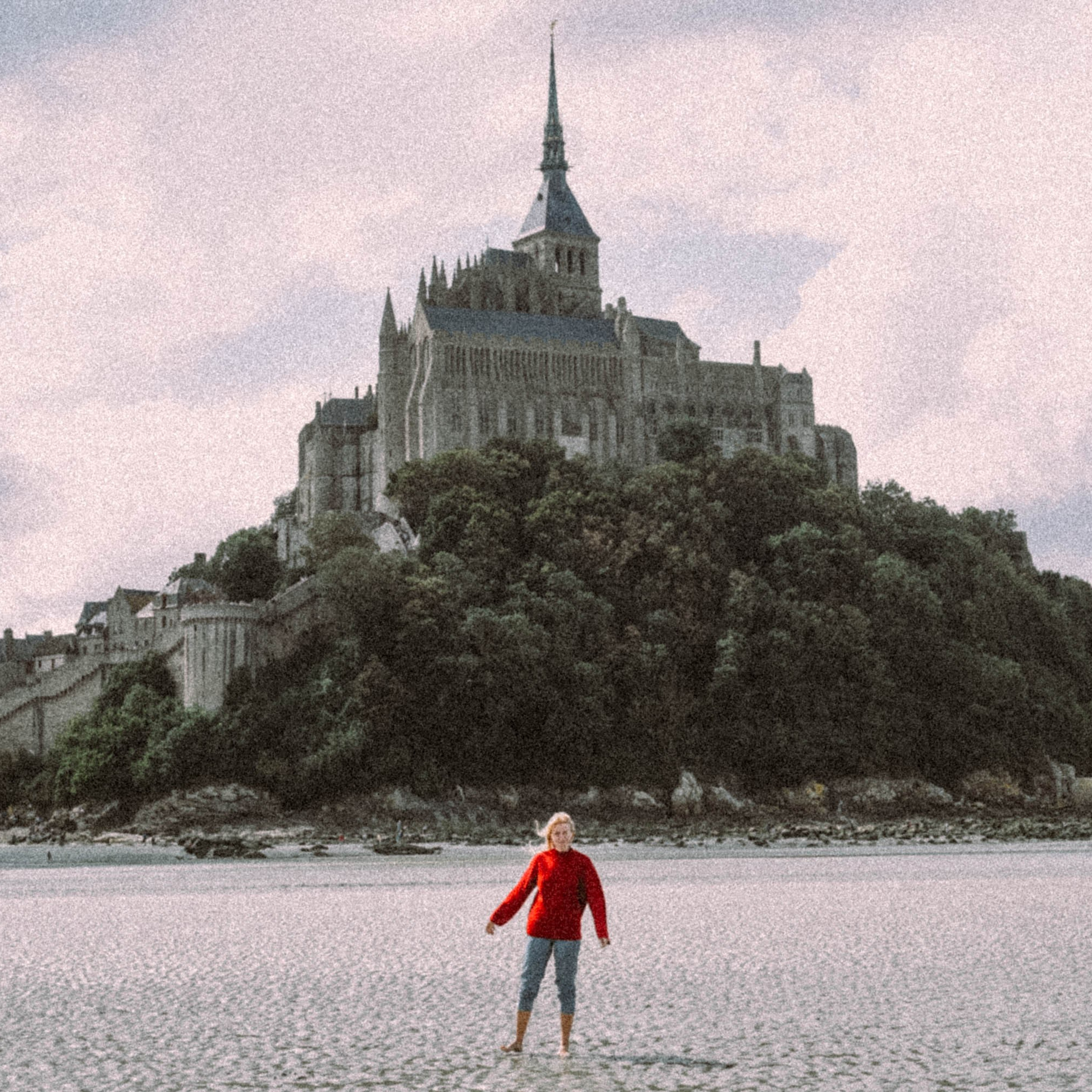 Нормандия, Франция 2025. Anita_photo