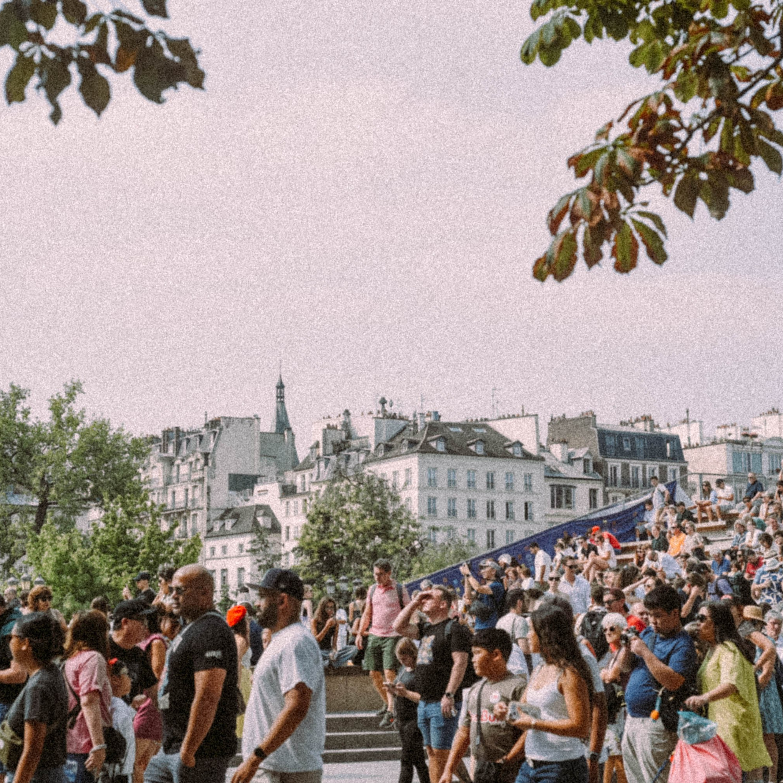 Париж, Франция 2025. Anita_photo