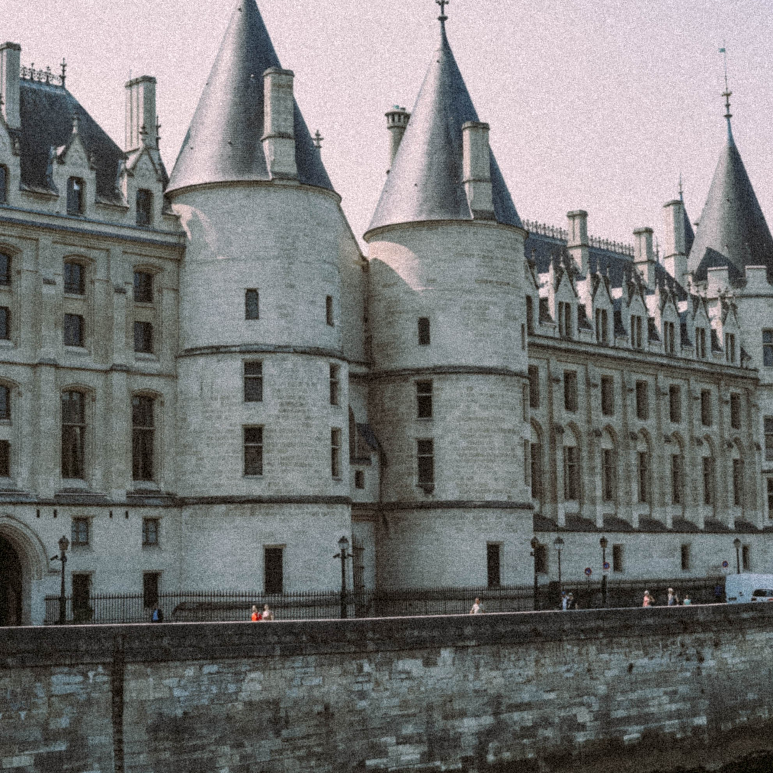 Париж, Франция 2025. Anita_photo