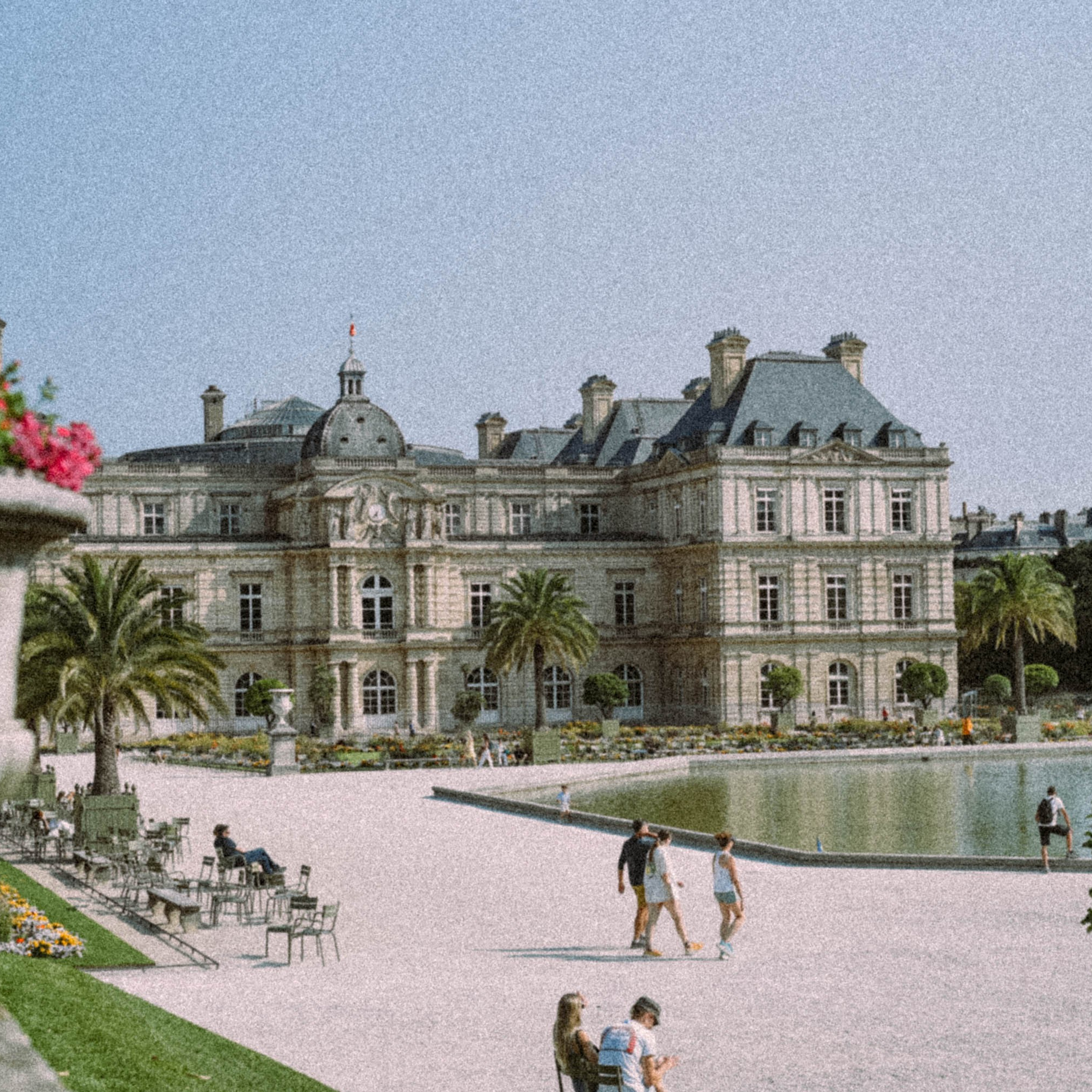 Париж, Франция 2025. Anita_photo