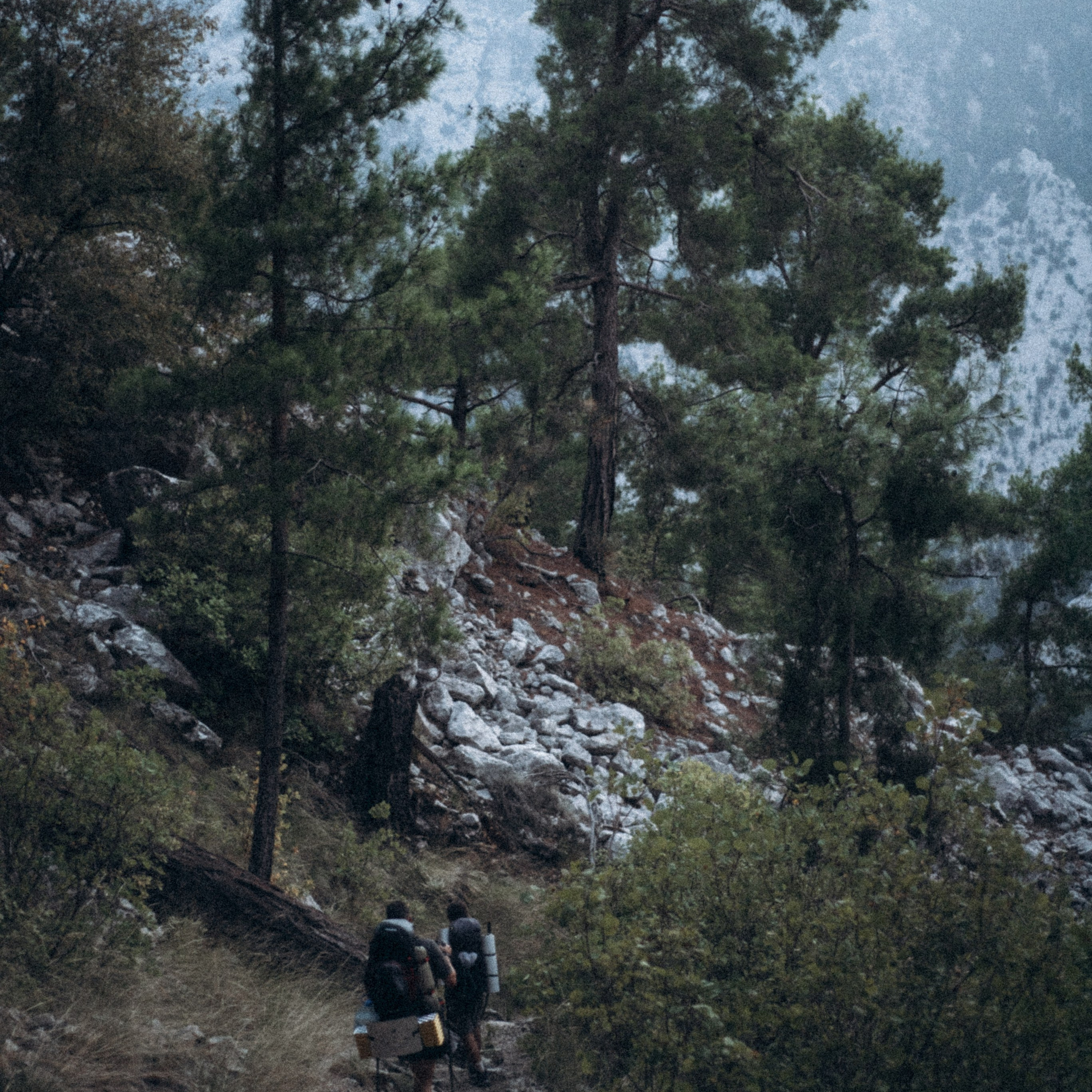 Ликийская Тропа 🇹🇷 Восточная Часть. Anita_photo