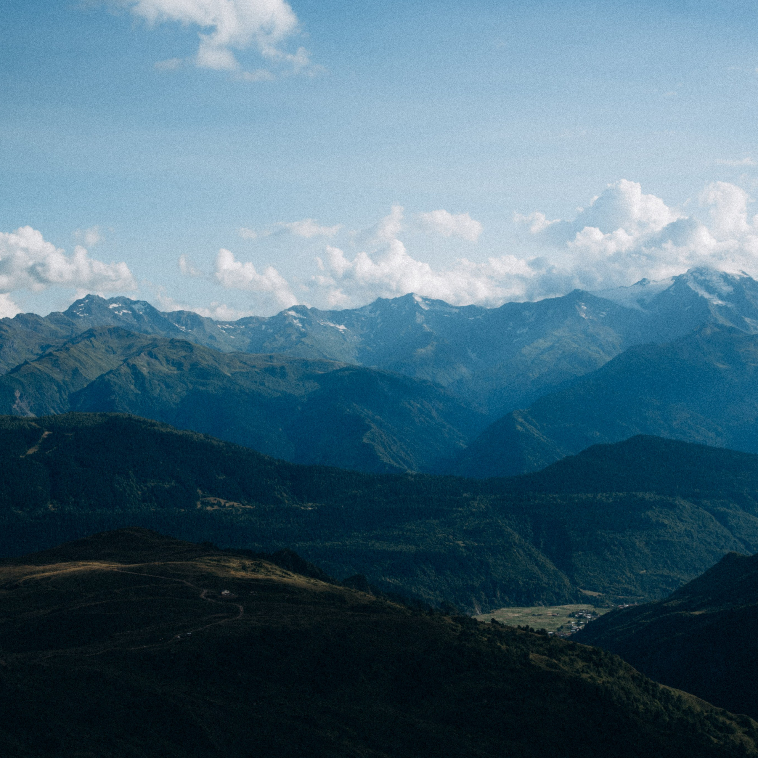 Сванетия, Грузия 🇬🇪. Anita_photo