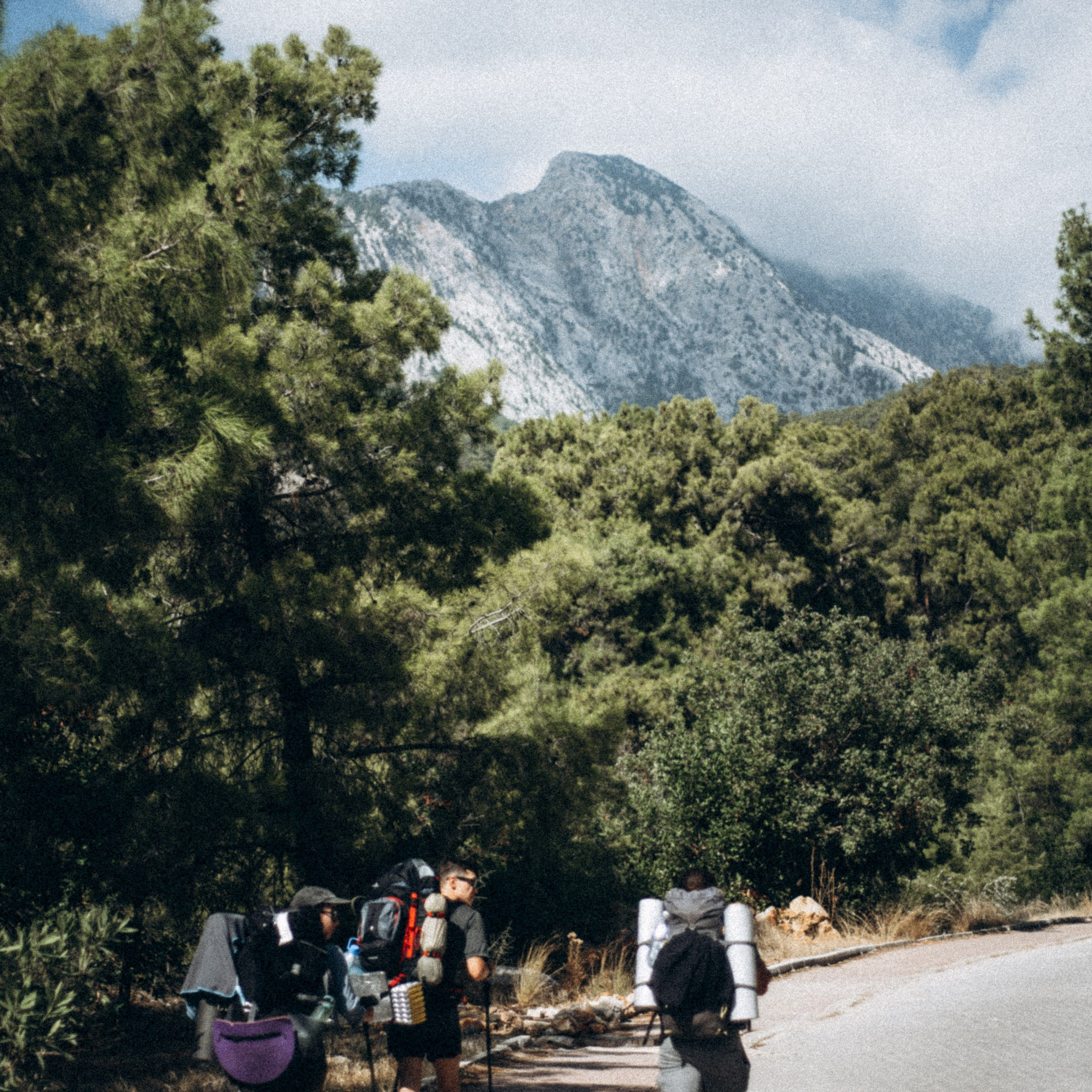 Ликийская Тропа 🇹🇷 Восточная Часть. Anita_photo