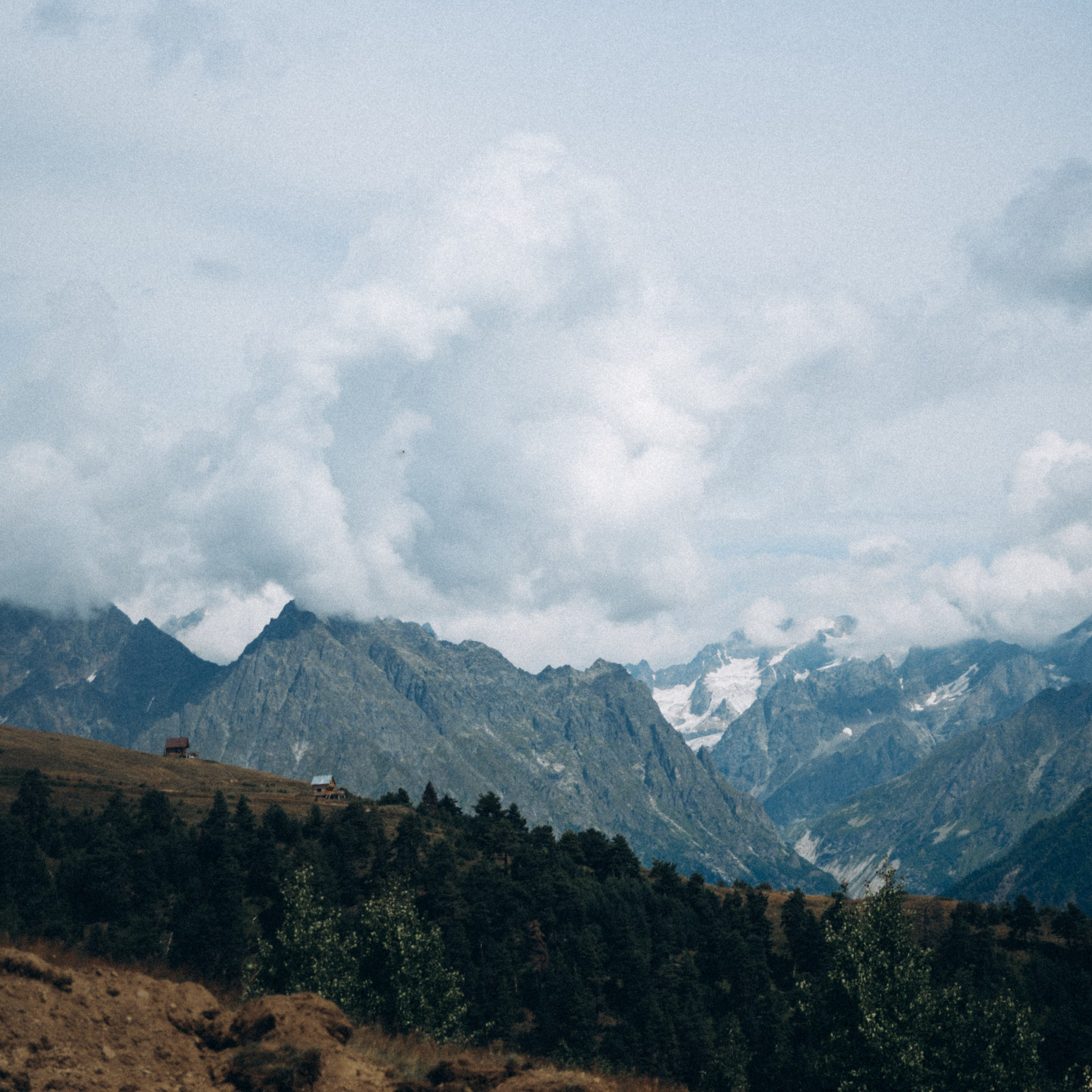 Сванетия, Грузия 🇬🇪. Anita_photo