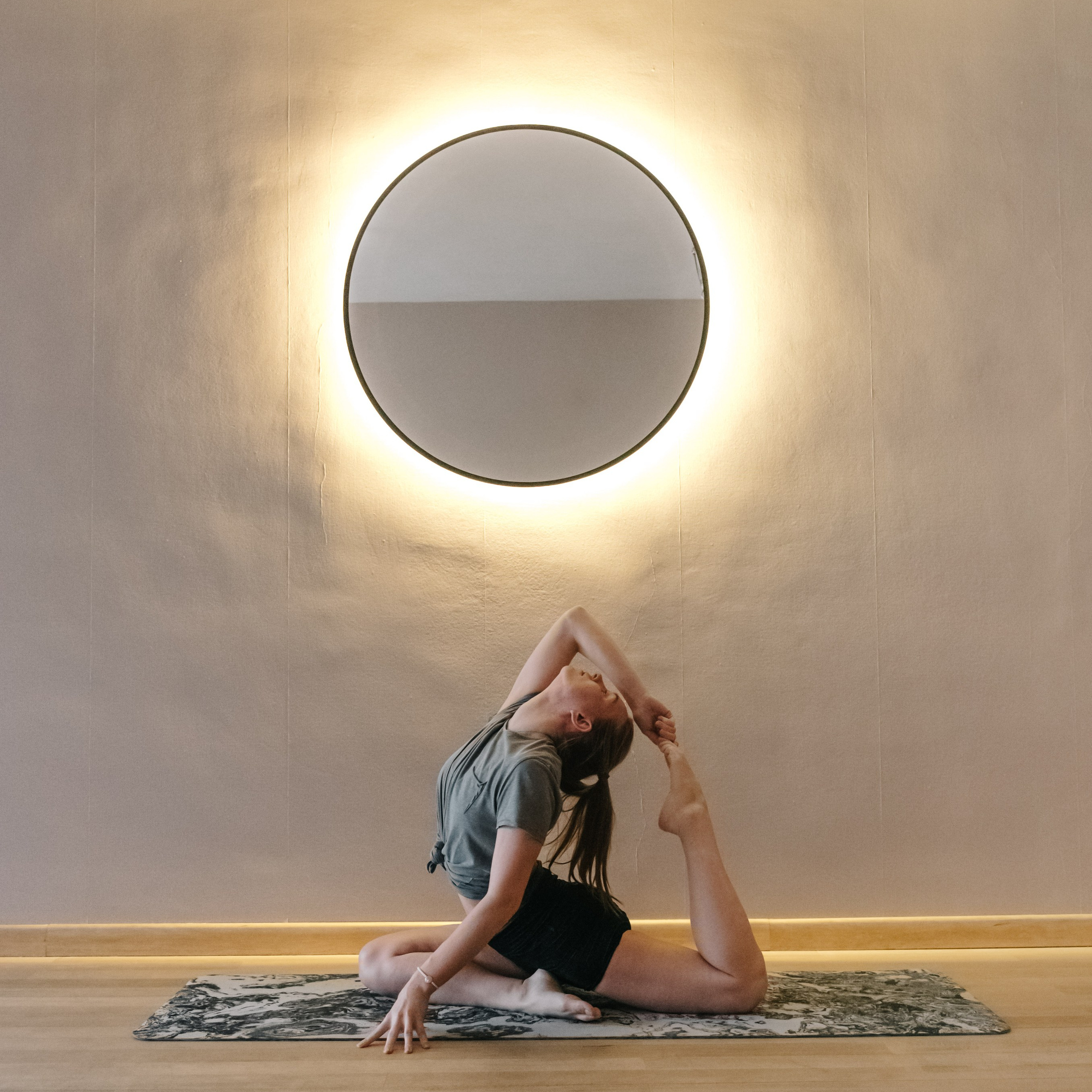 Йога студия — Heyday Home 🧘‍♀️