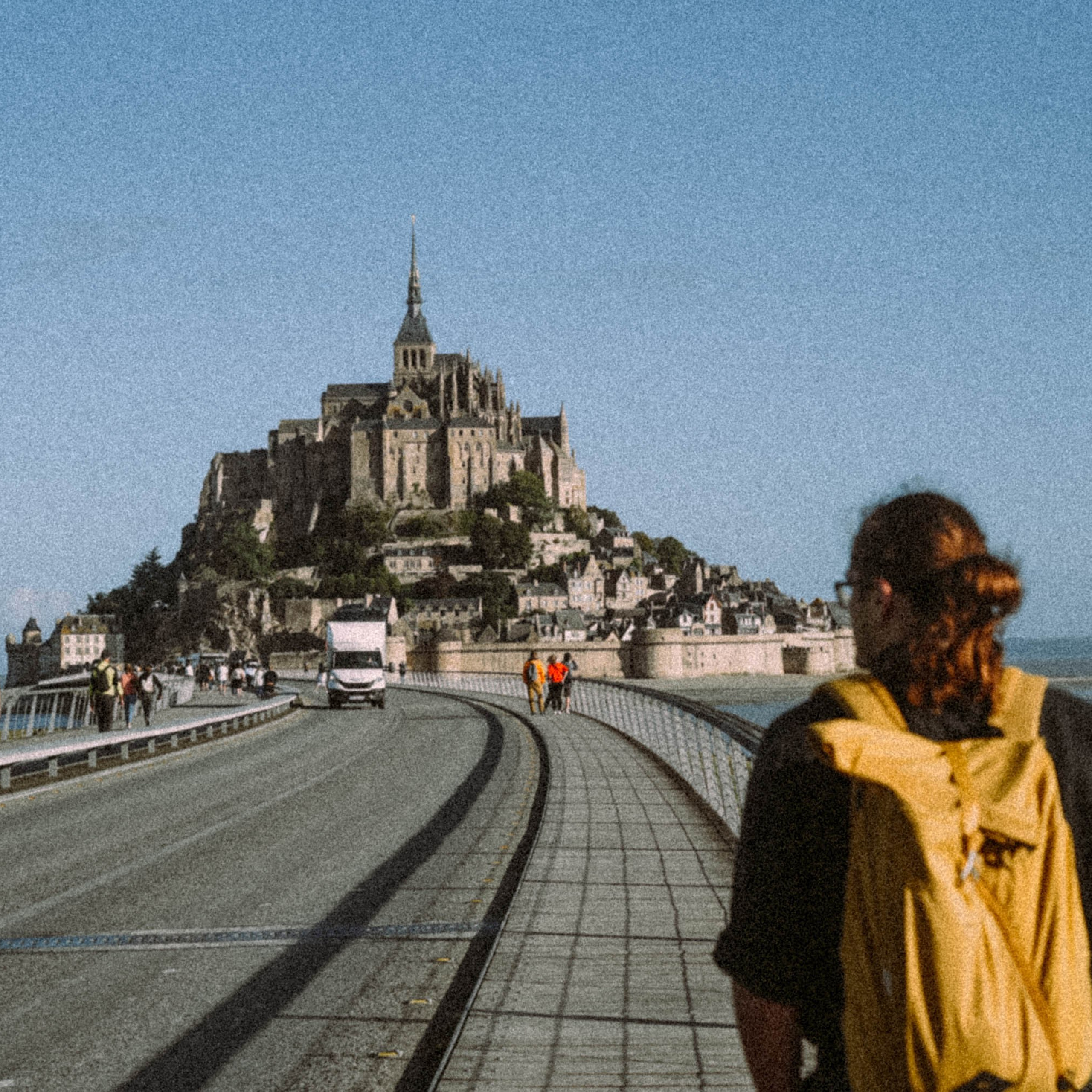 Нормандия, Франция 2025. Anita_photo