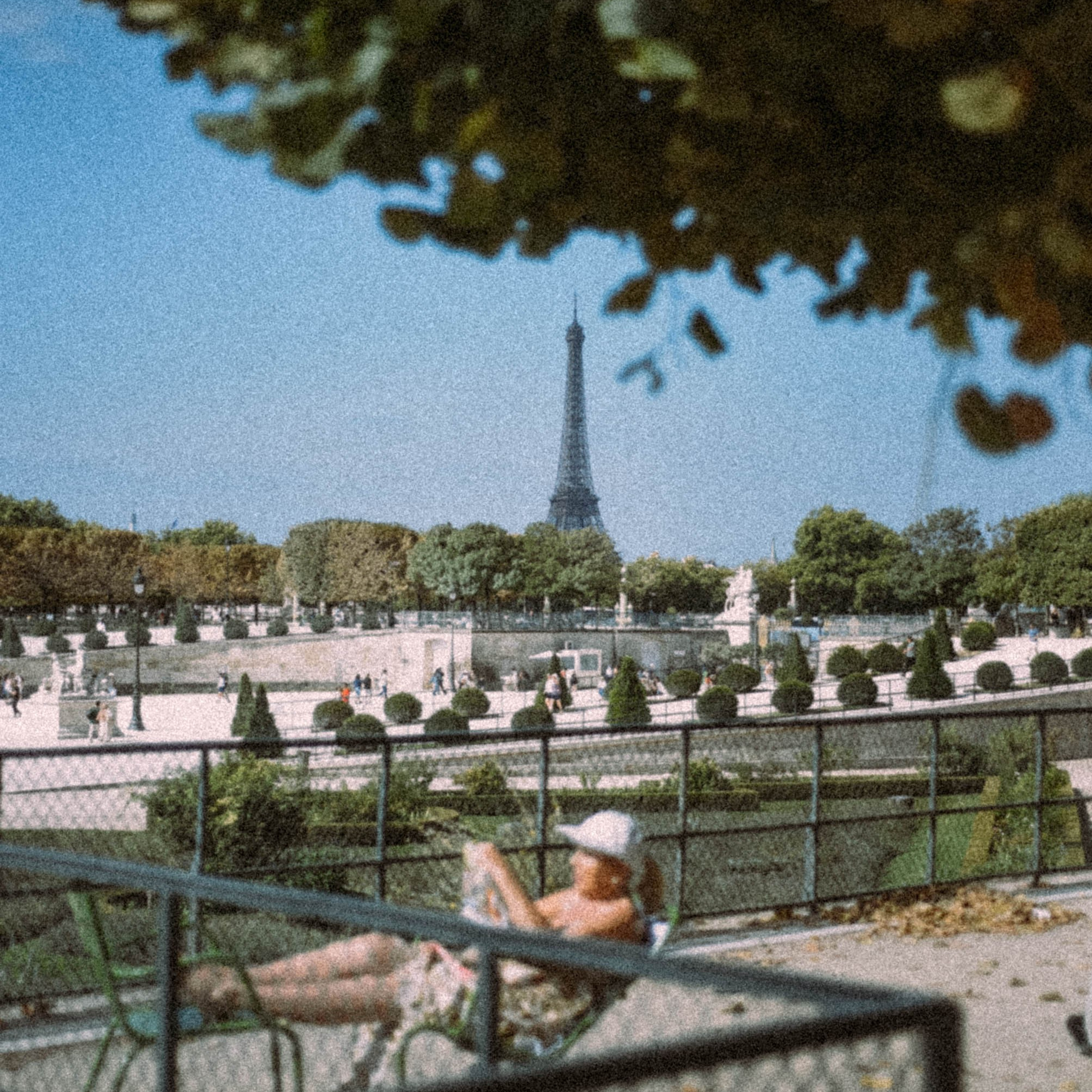 Париж, Франция 2025. Anita_photo