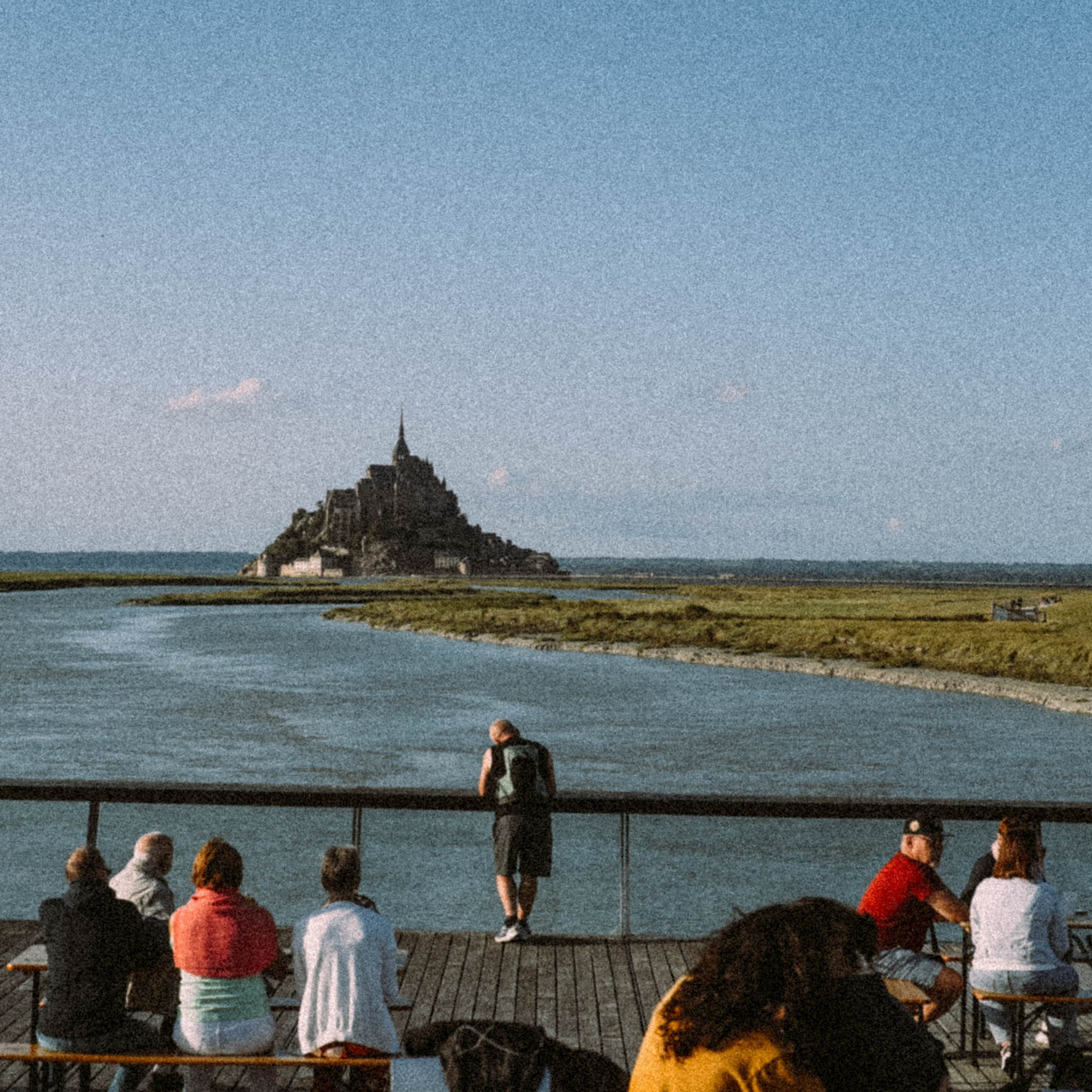 Нормандия, Франция 2025. Anita_photo