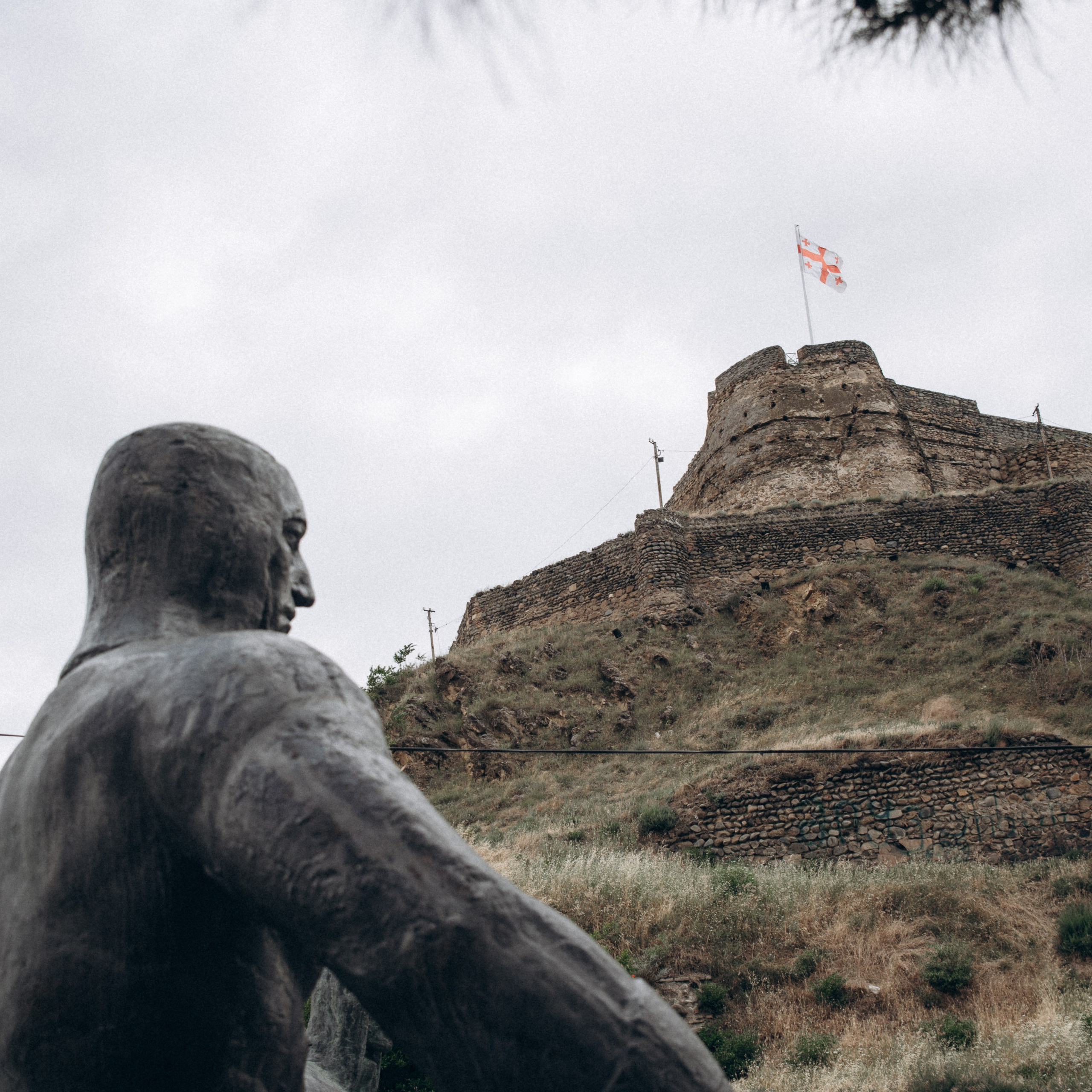 Уплисцихе — Гори, Грузия 🇬🇪 «Honey Trip»