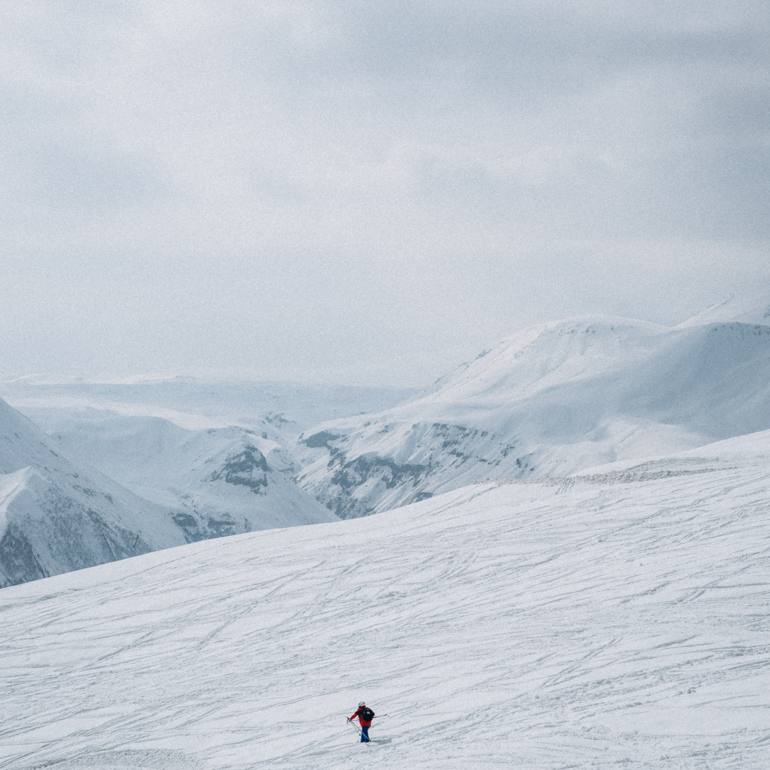 Гудаури, Грузия 🇬🇪. Anita_photo