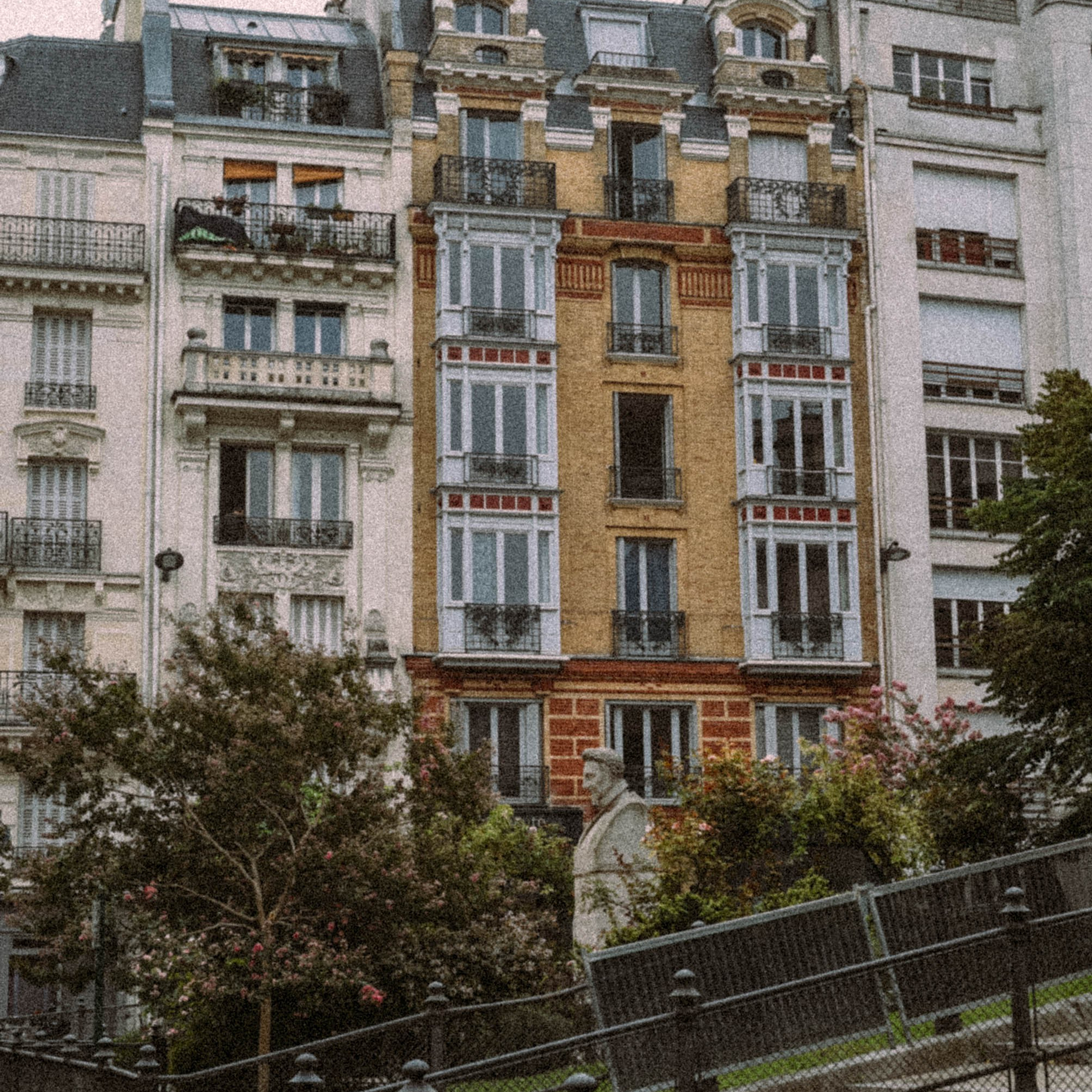 Париж, Франция 2025. Anita_photo