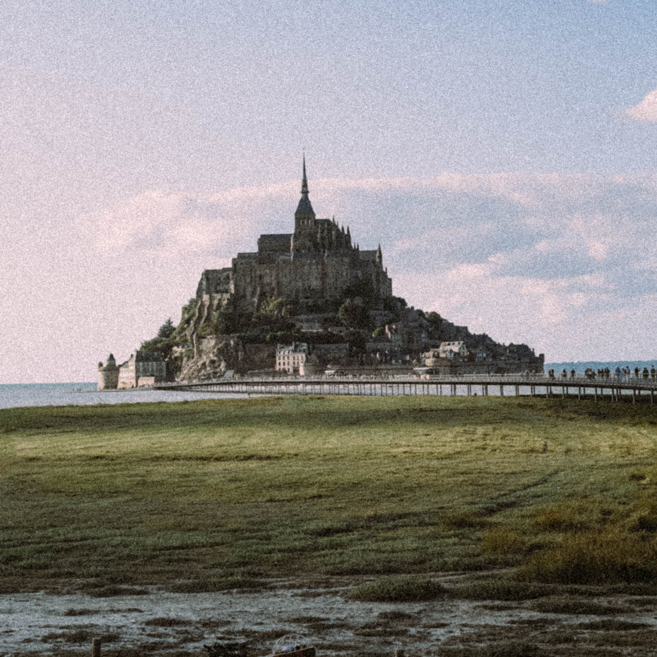 Нормандия, Франция 2025. Anita_photo