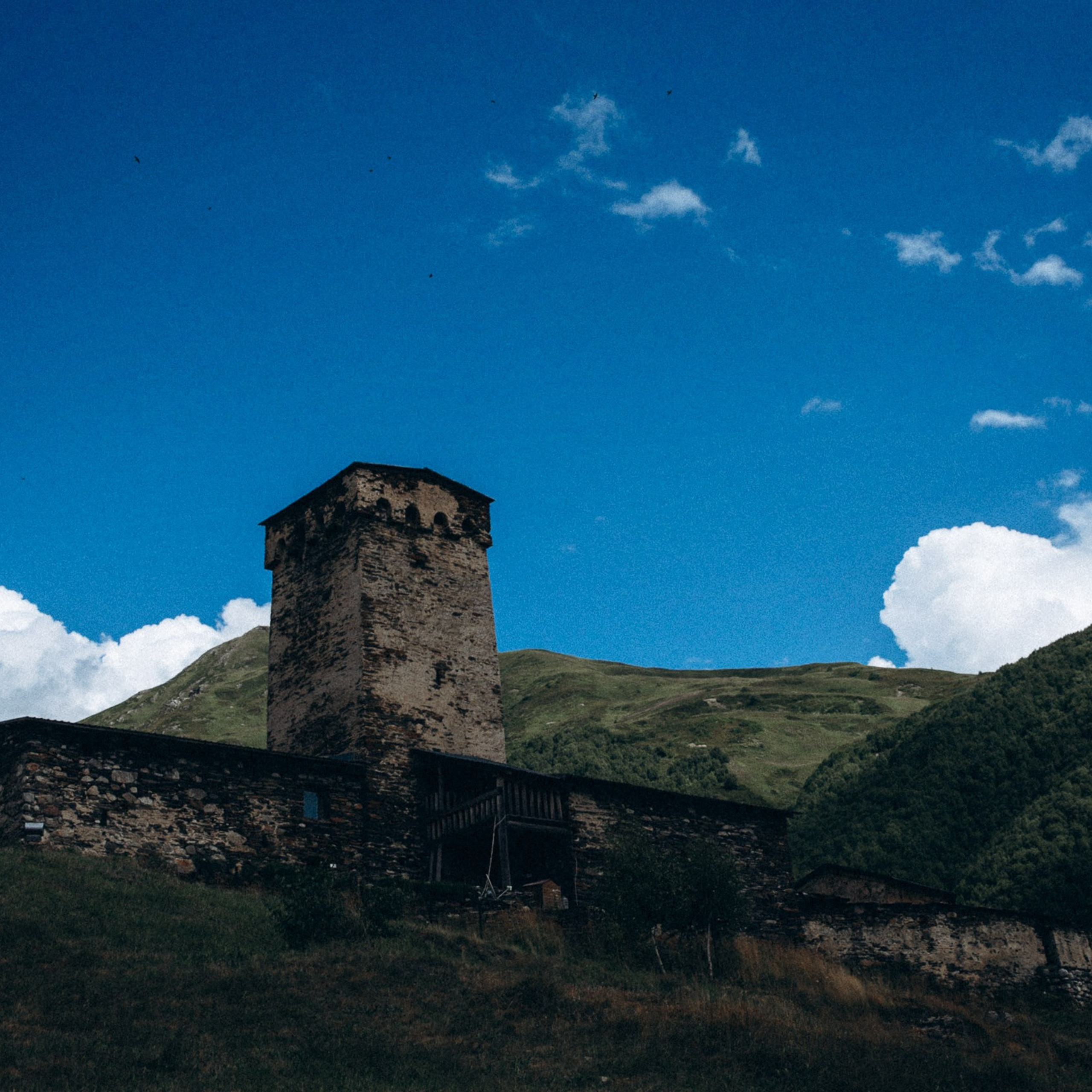 Сванетия, Грузия 🇬🇪. Anita_photo