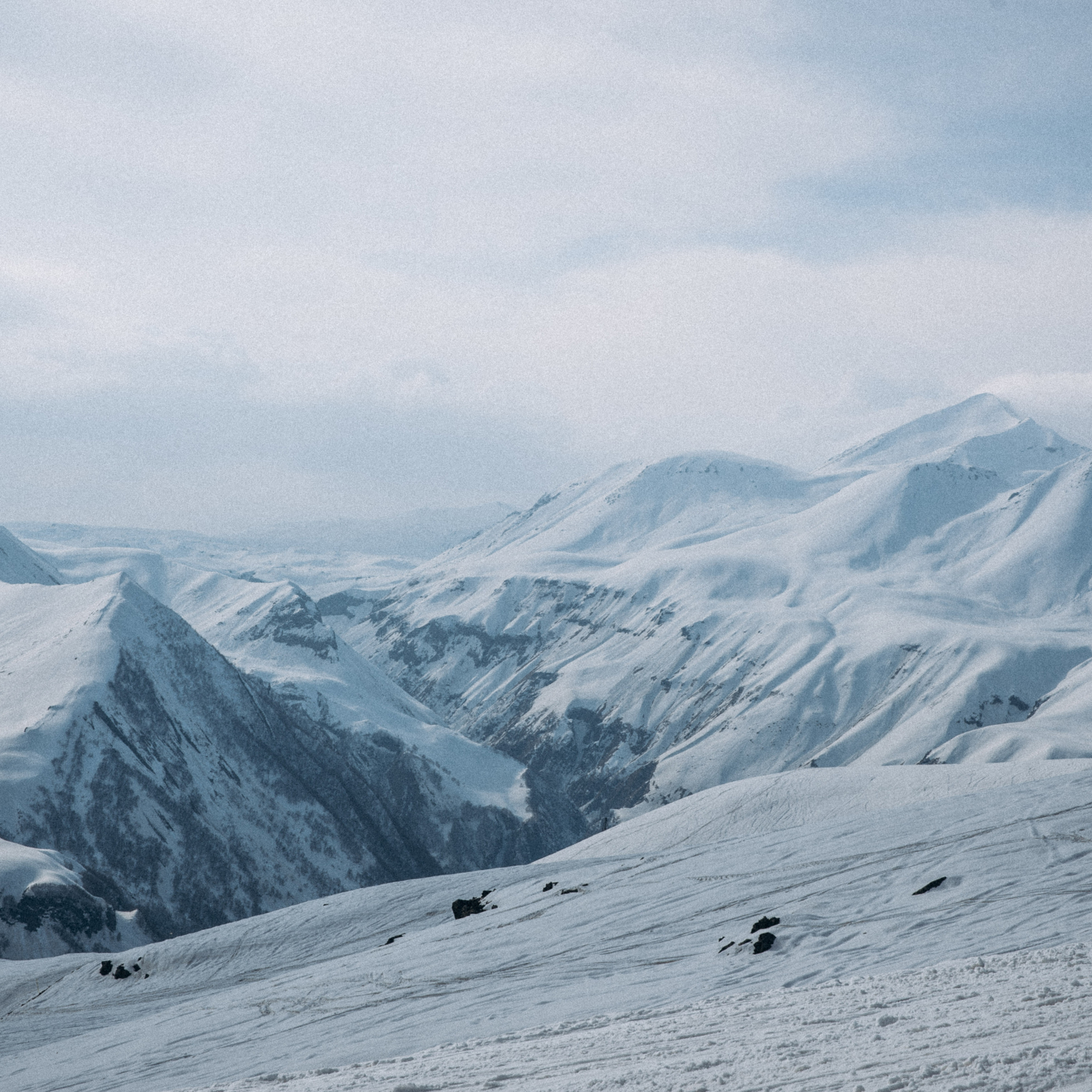 Гудаури, Грузия 🇬🇪. Anita_photo