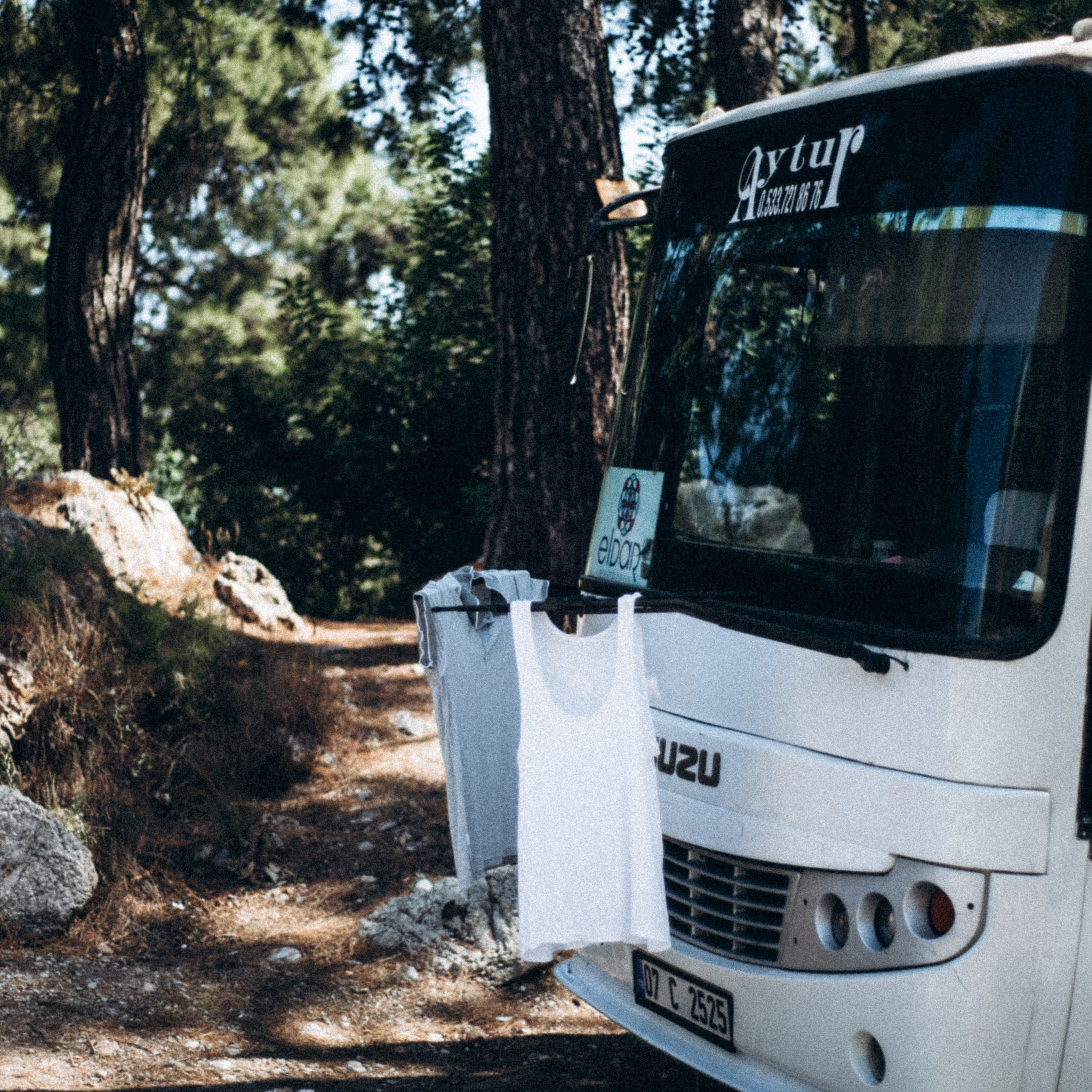 Ликийская Тропа 🇹🇷 Восточная Часть. Anita_photo