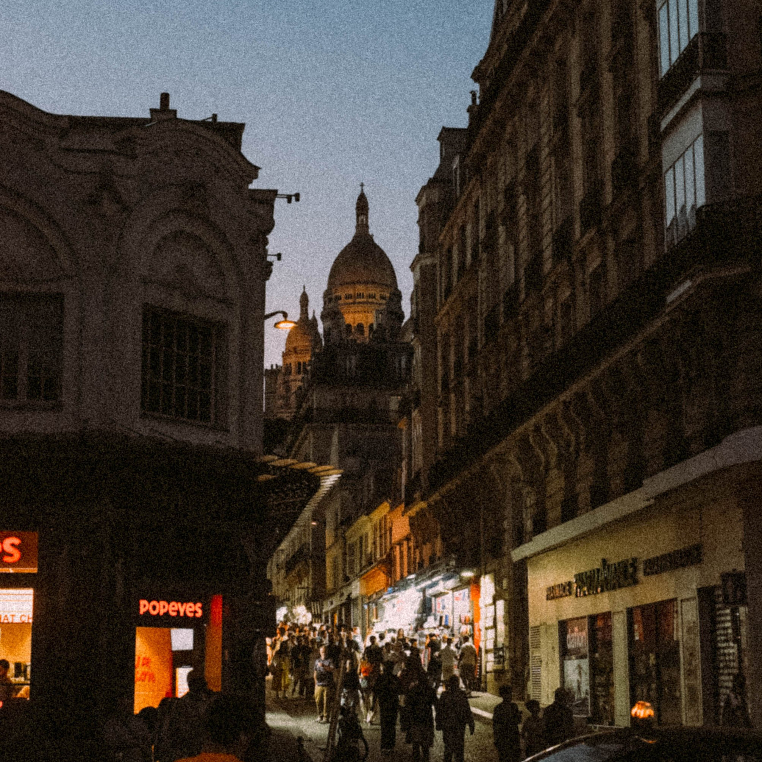 Париж, Франция 2025. Anita_photo