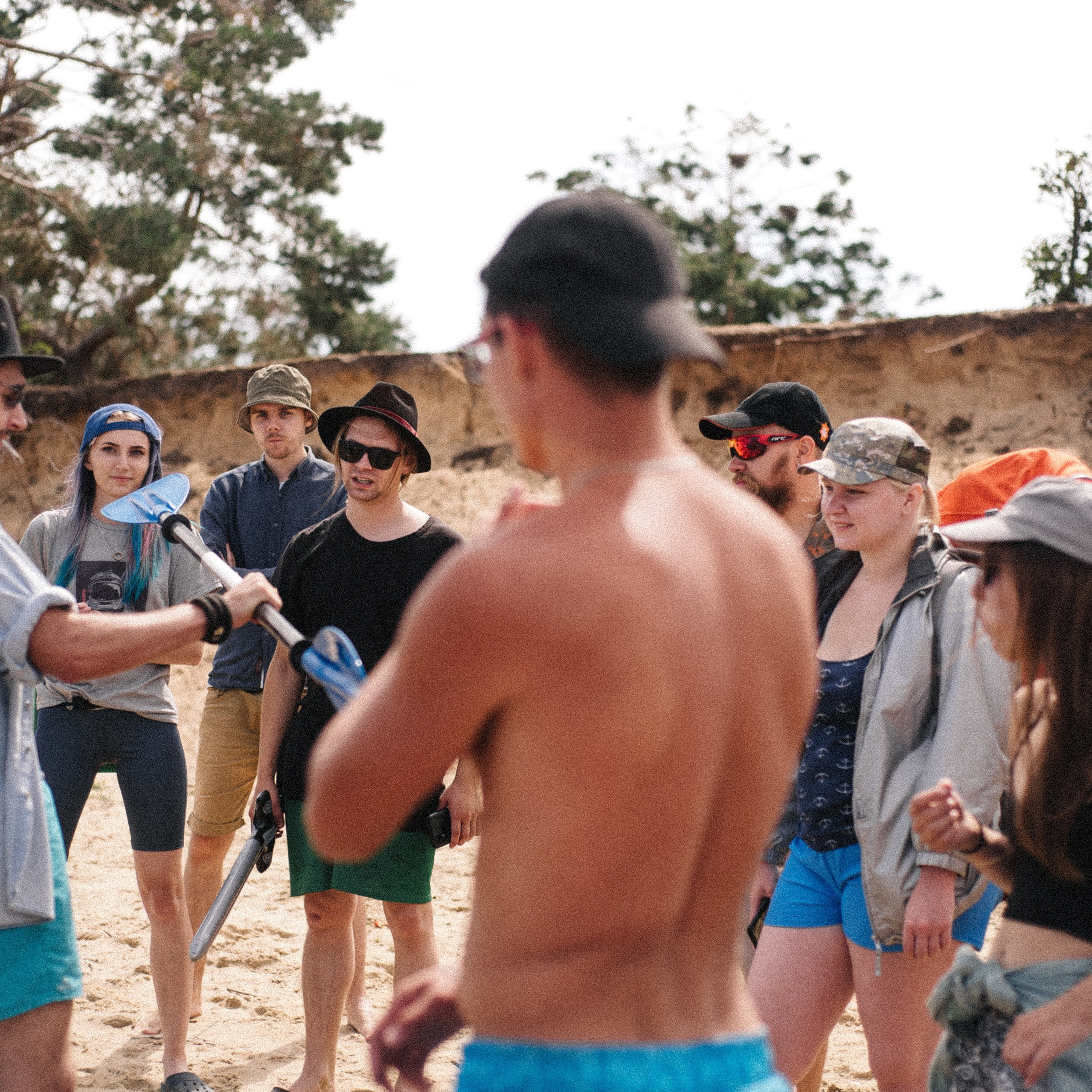 Байдарки Вилейка. Anita_photo