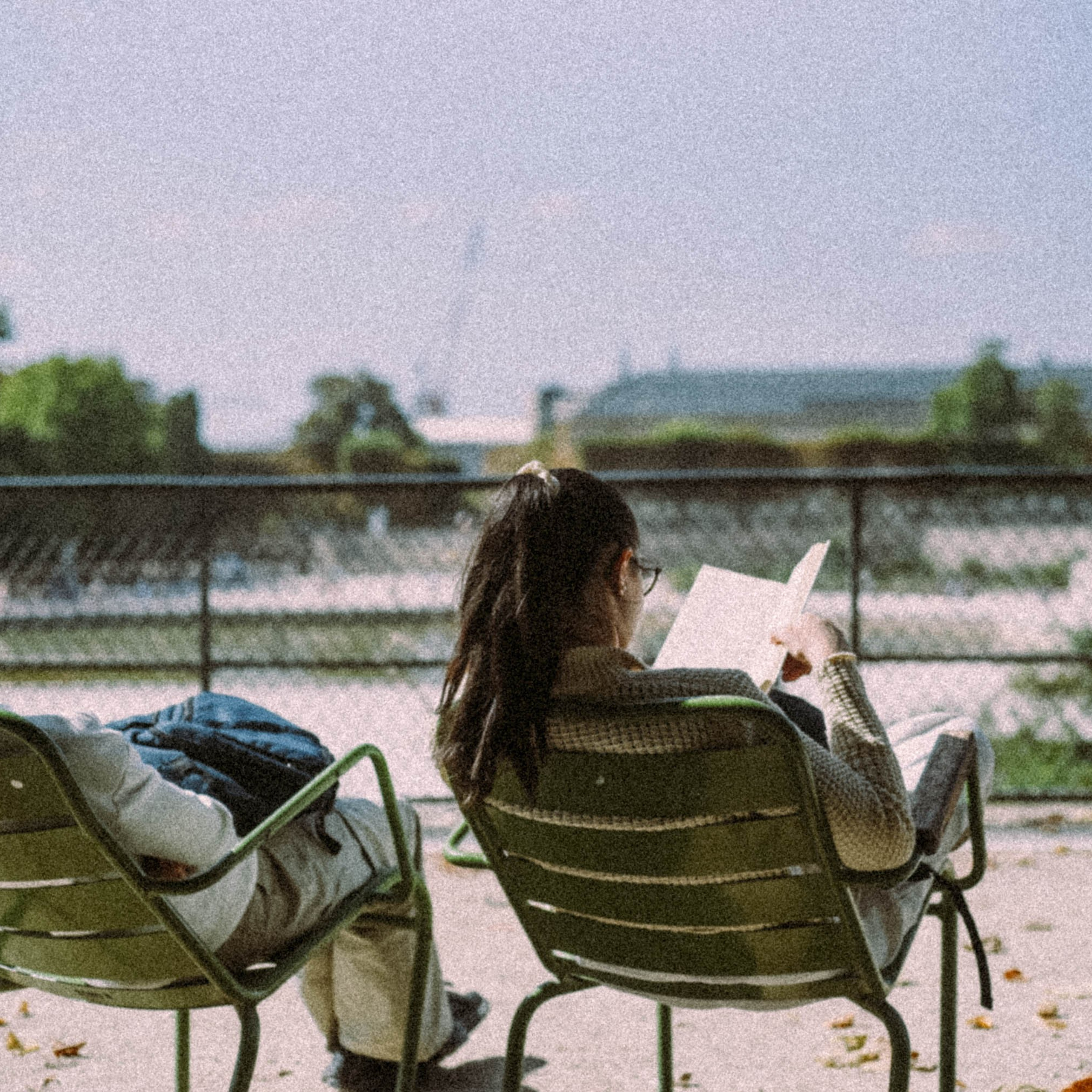 Париж, Франция 2025. Anita_photo