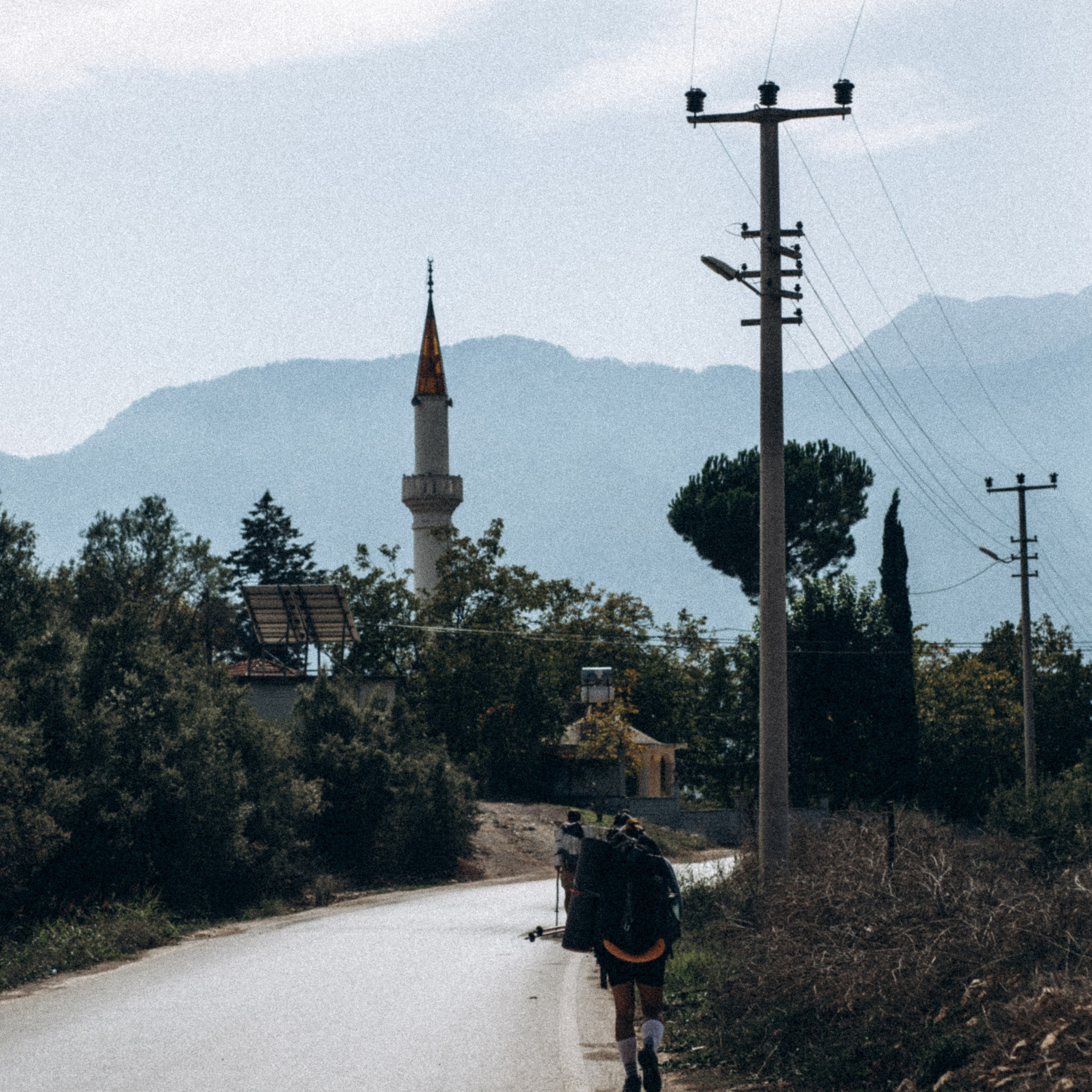 Ликийская Тропа 🇹🇷 Восточная Часть. Anita_photo