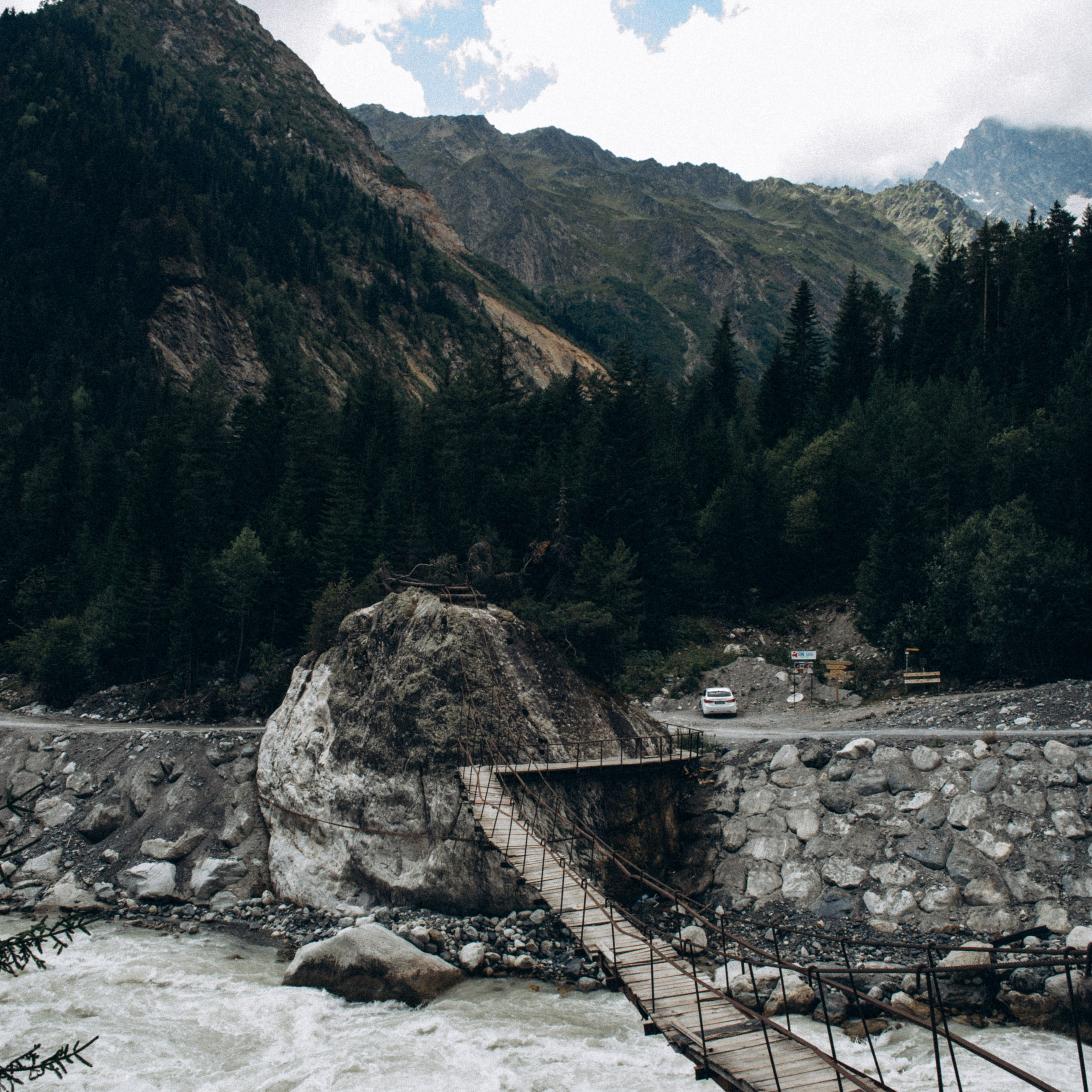 Сванетия, Грузия 🇬🇪. Anita_photo