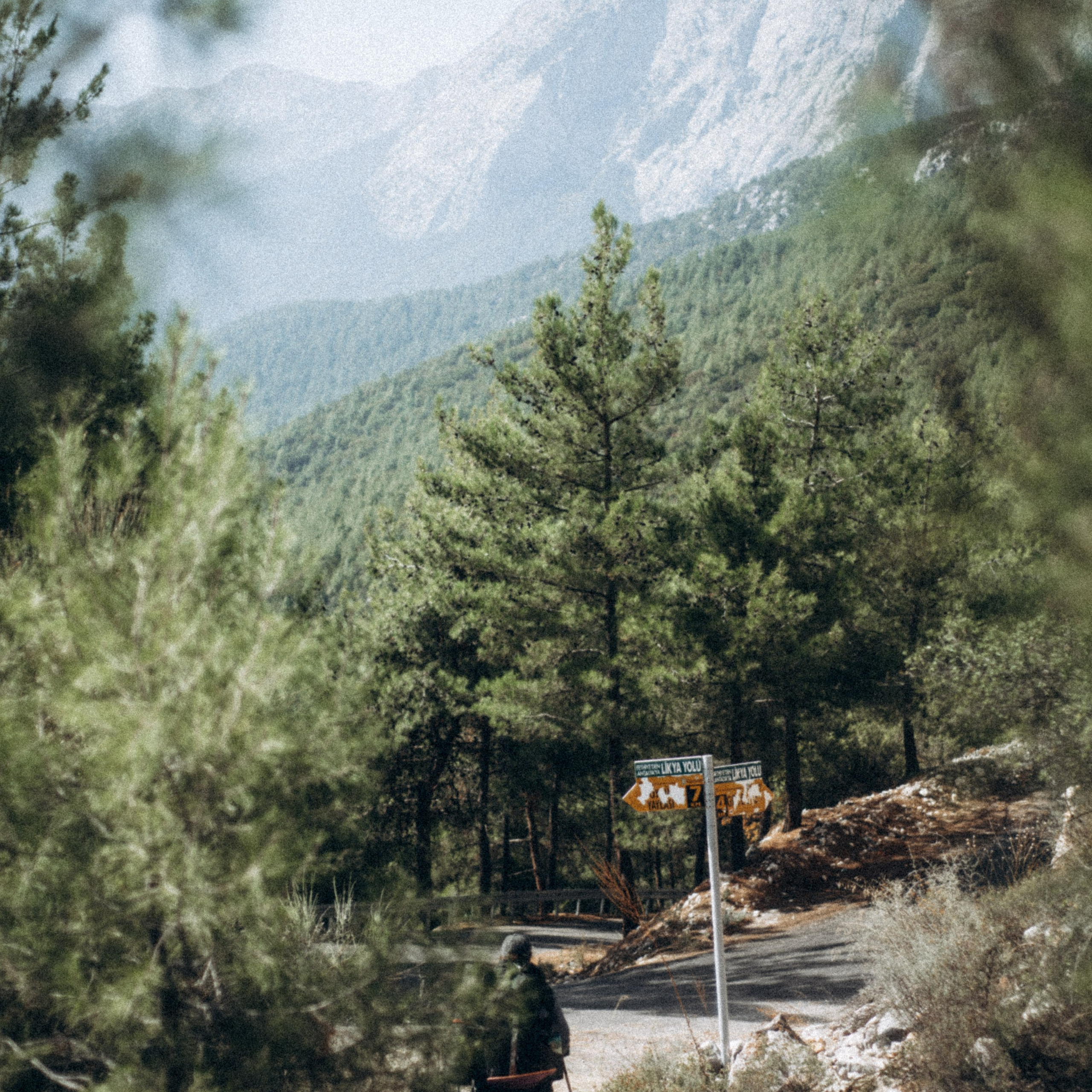Ликийская Тропа 🇹🇷 Восточная Часть. Anita_photo