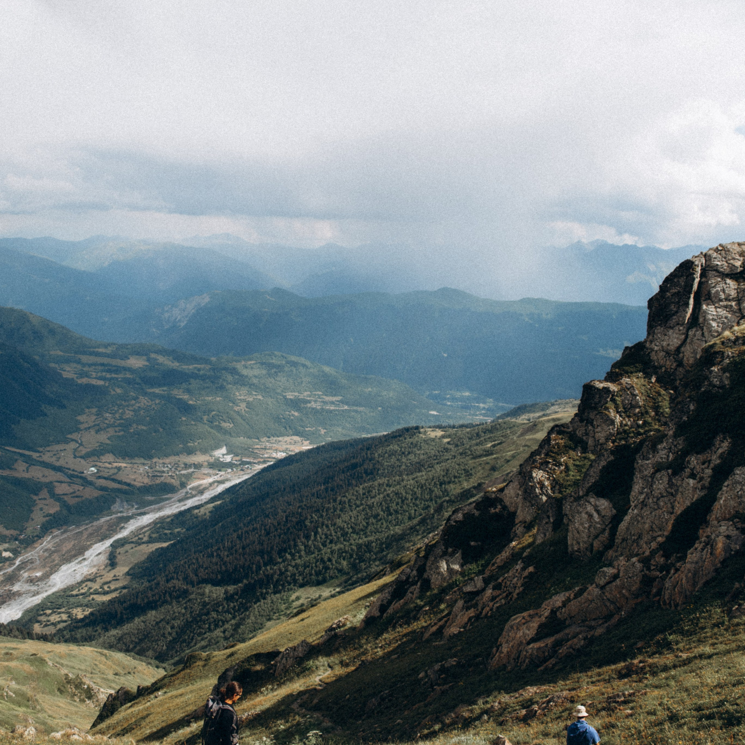 Сванетия, Грузия 🇬🇪. Anita_photo