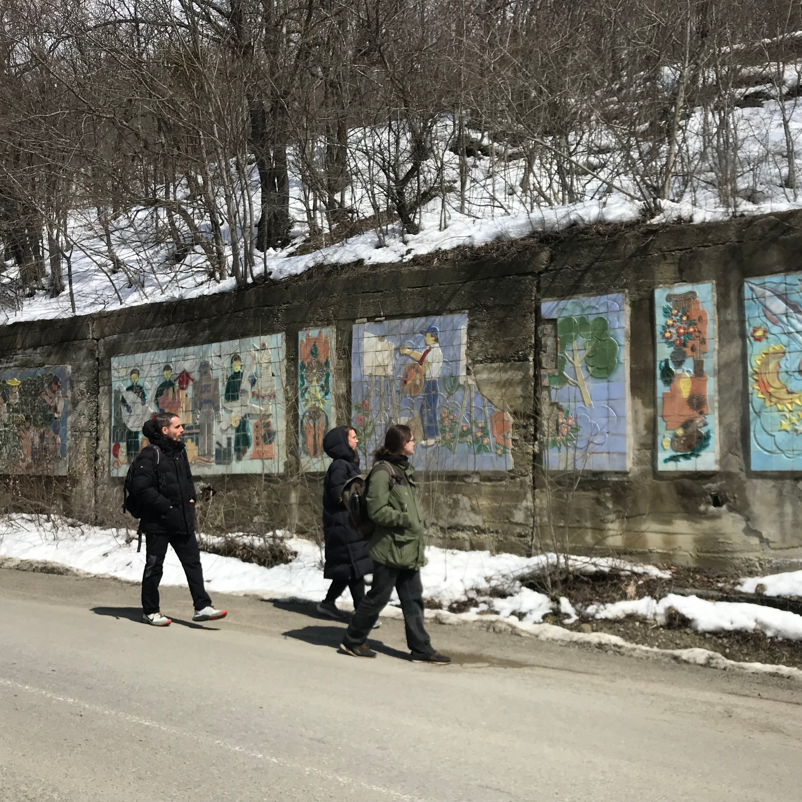 Медвежий приют, Грузия 🇬🇪. Anita_photo