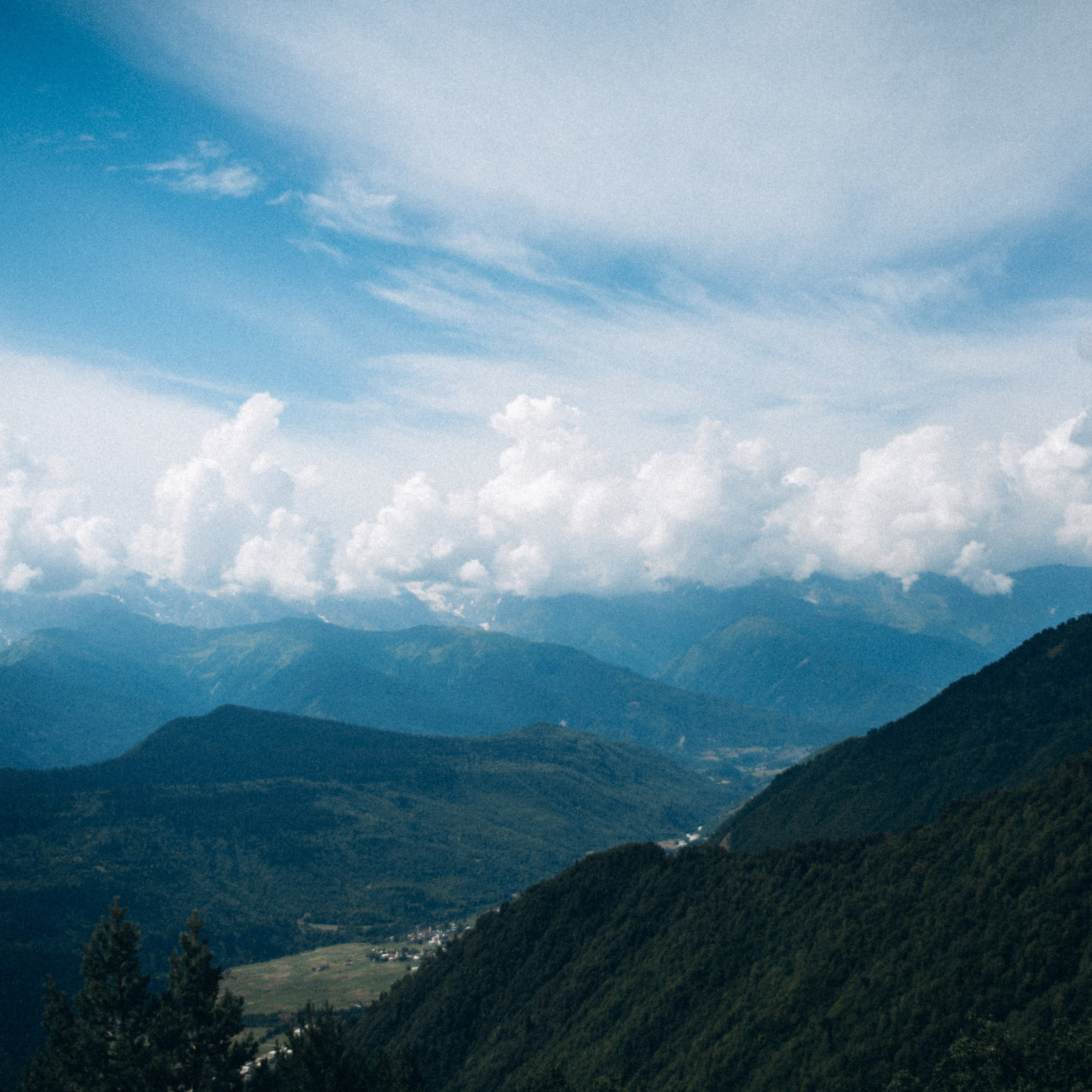 Сванетия, Грузия 🇬🇪. Anita_photo