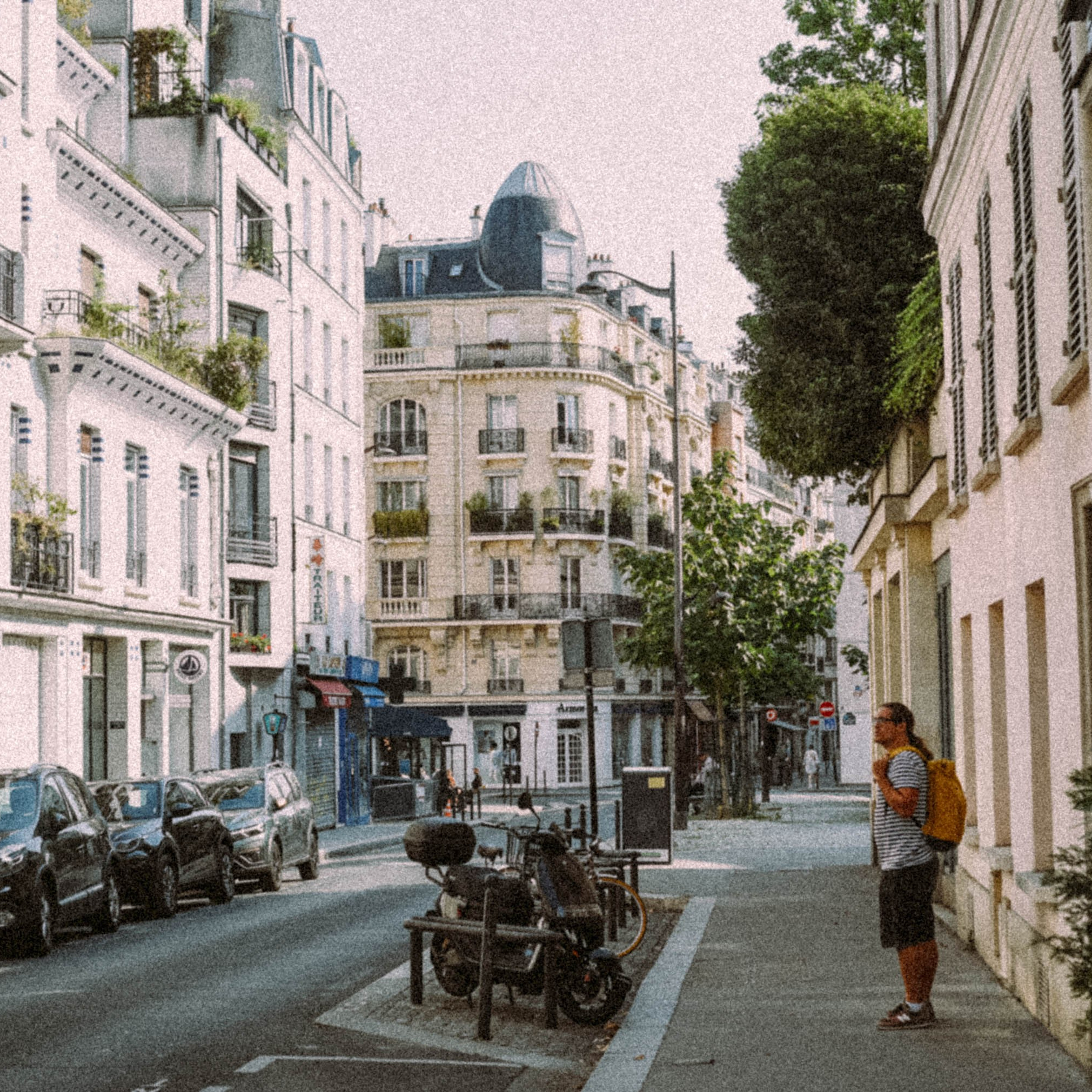 Париж, Франция 2025. Anita_photo