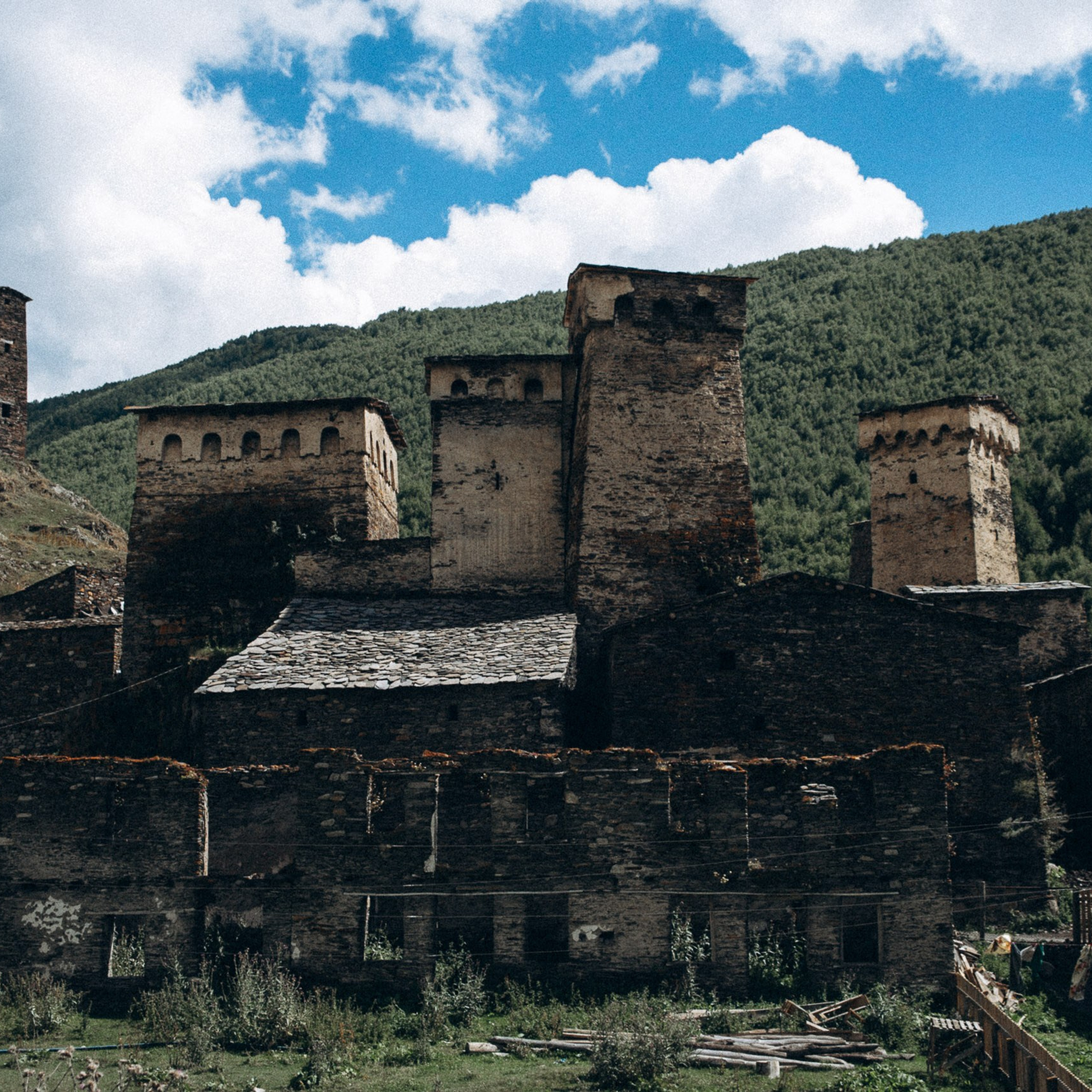 Сванетия, Грузия 🇬🇪. Anita_photo