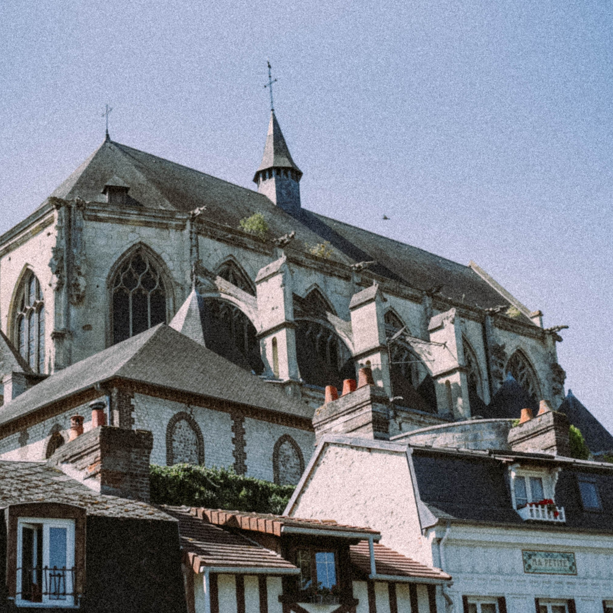 Нормандия, Франция 2025. Anita_photo