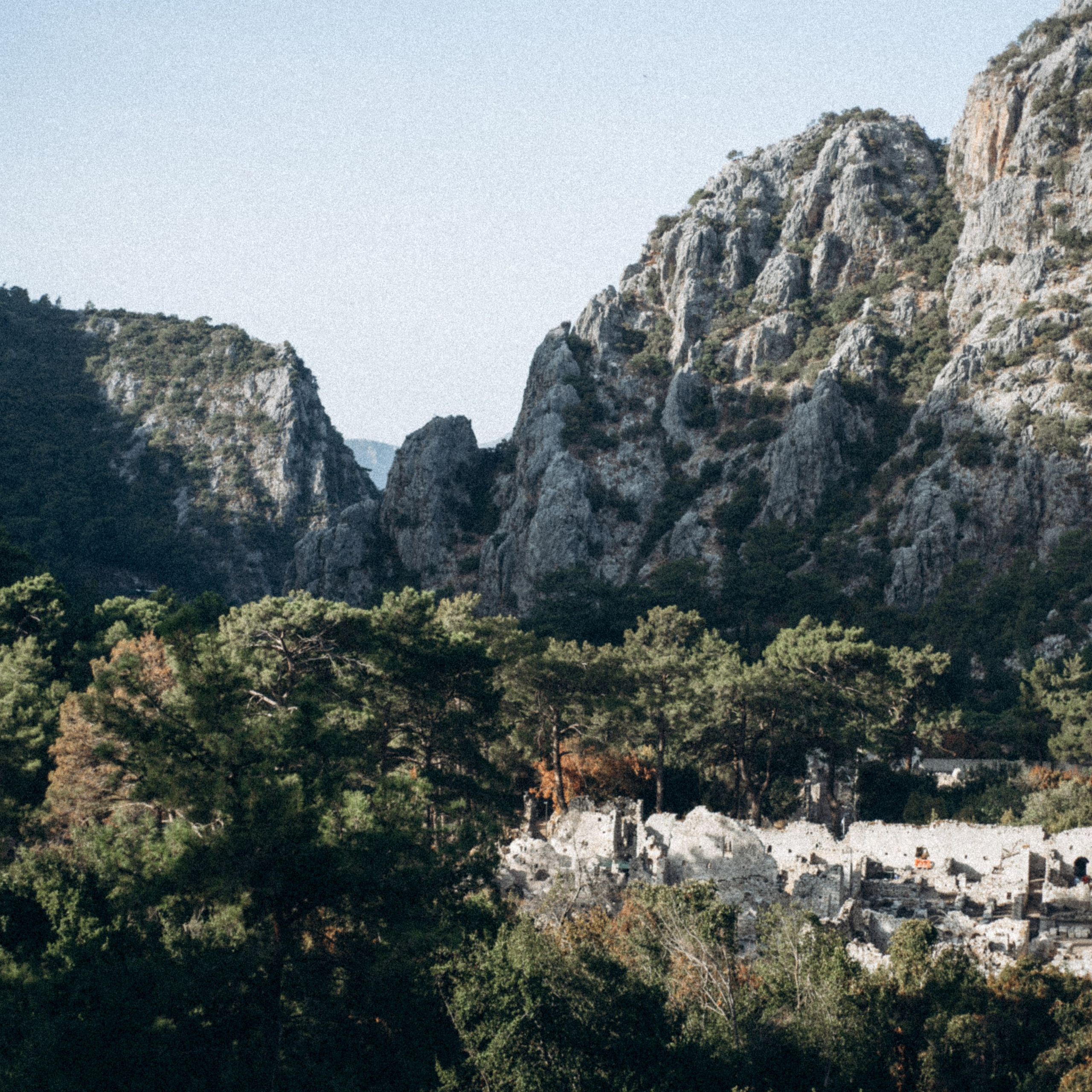 Ликийская Тропа 🇹🇷 Восточная Часть. Anita_photo