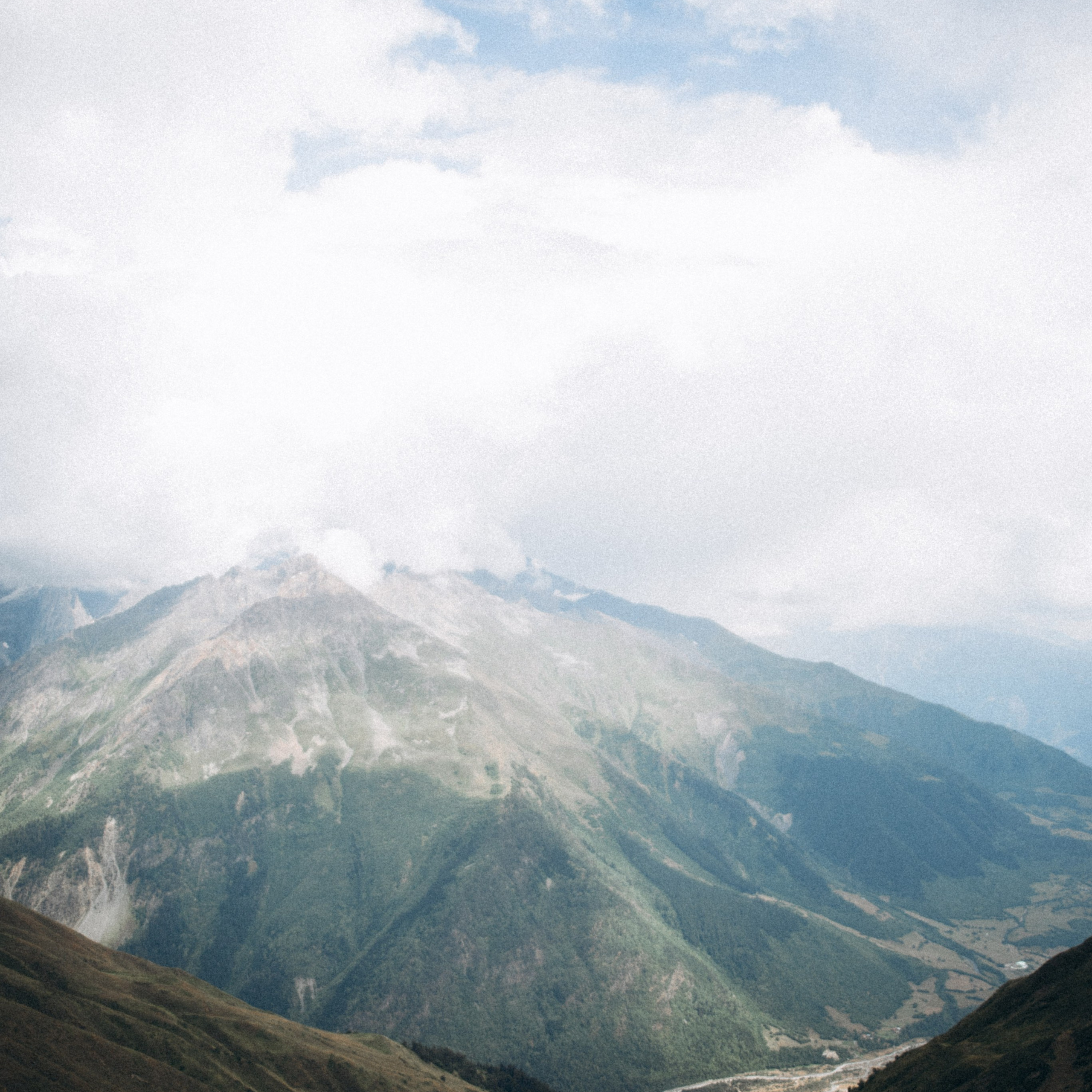 Сванетия, Грузия 🇬🇪. Anita_photo
