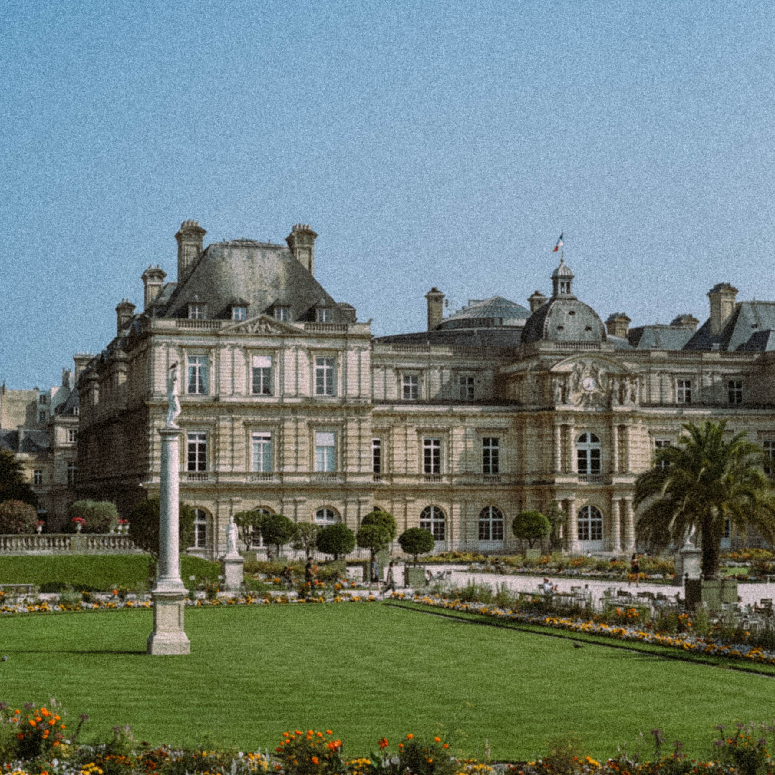 Париж, Франция 2025. Anita_photo