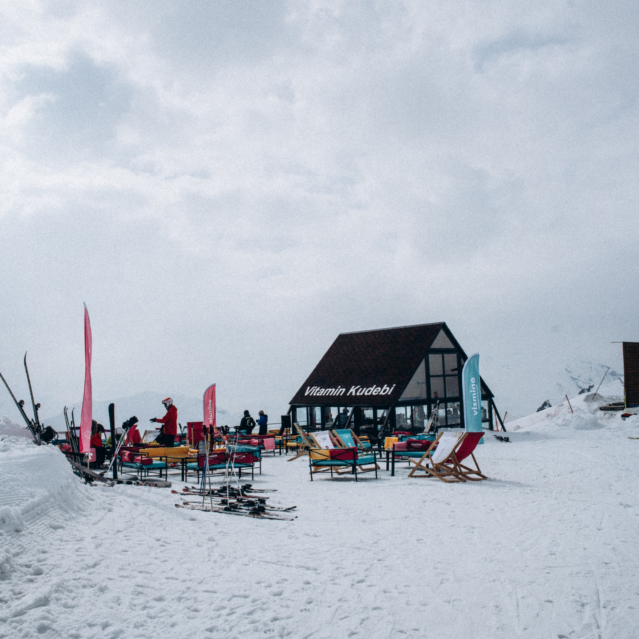 Гудаури, Грузия 🇬🇪. Anita_photo