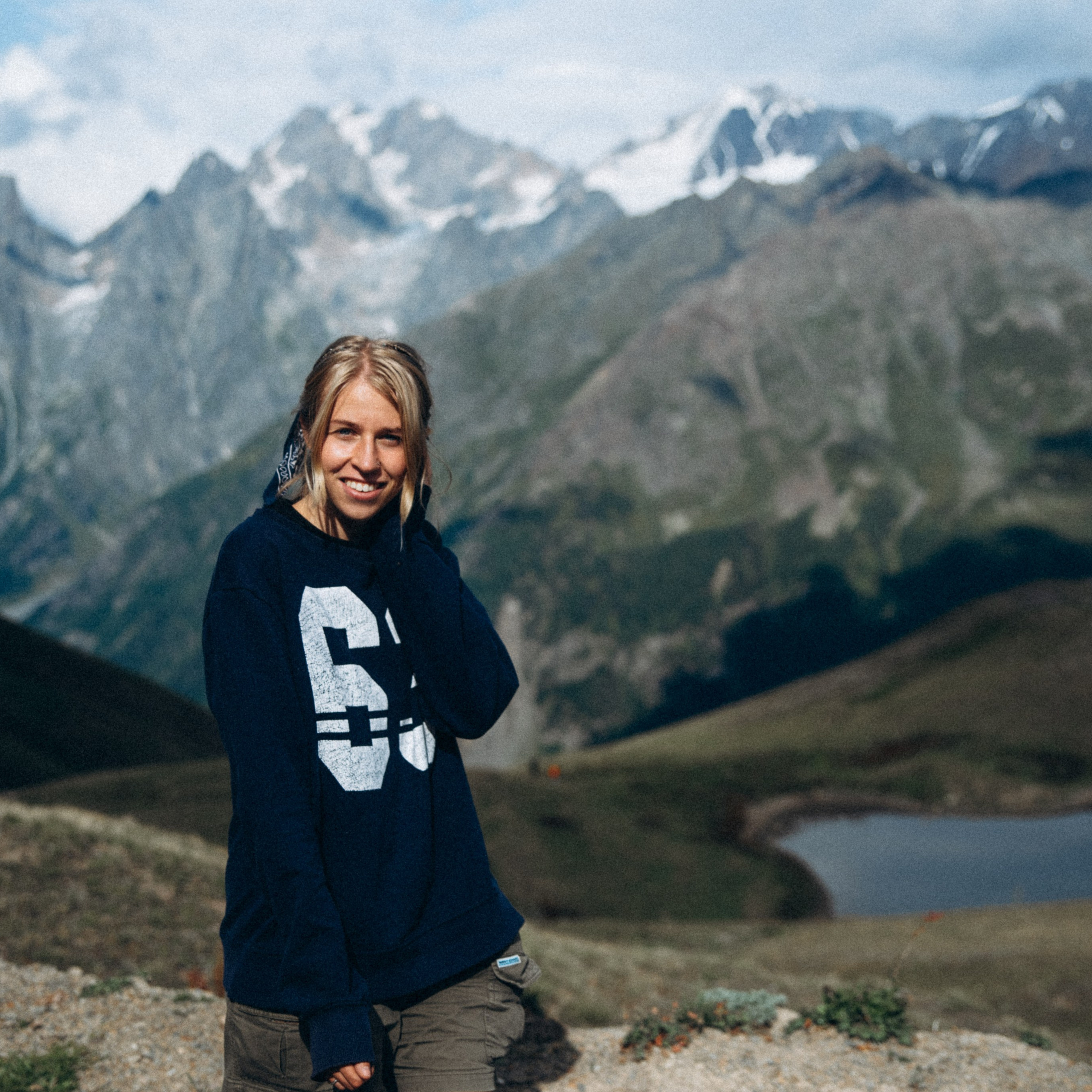 Сванетия, Грузия 🇬🇪. Anita_photo