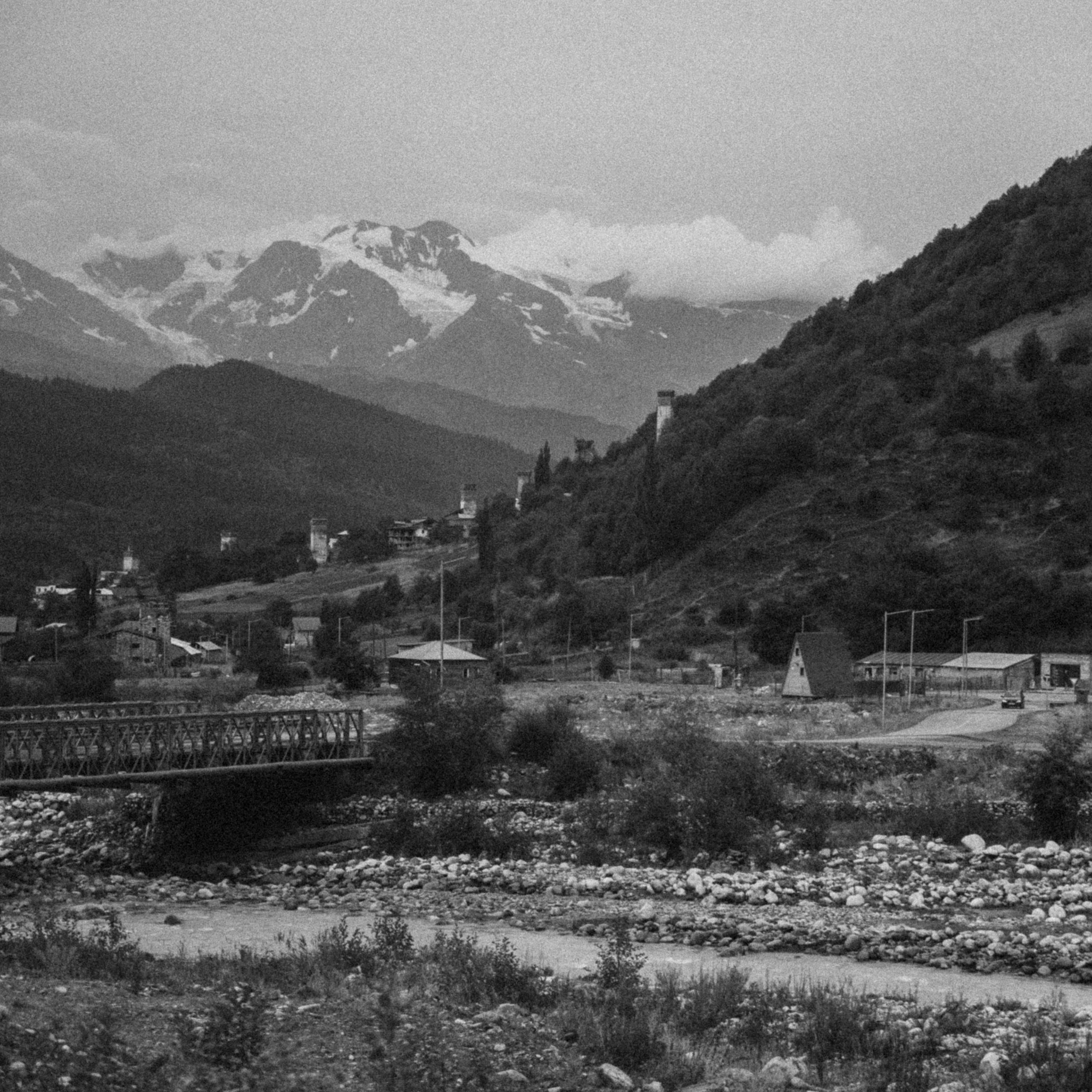 Сванетия, Грузия 🇬🇪. Anita_photo