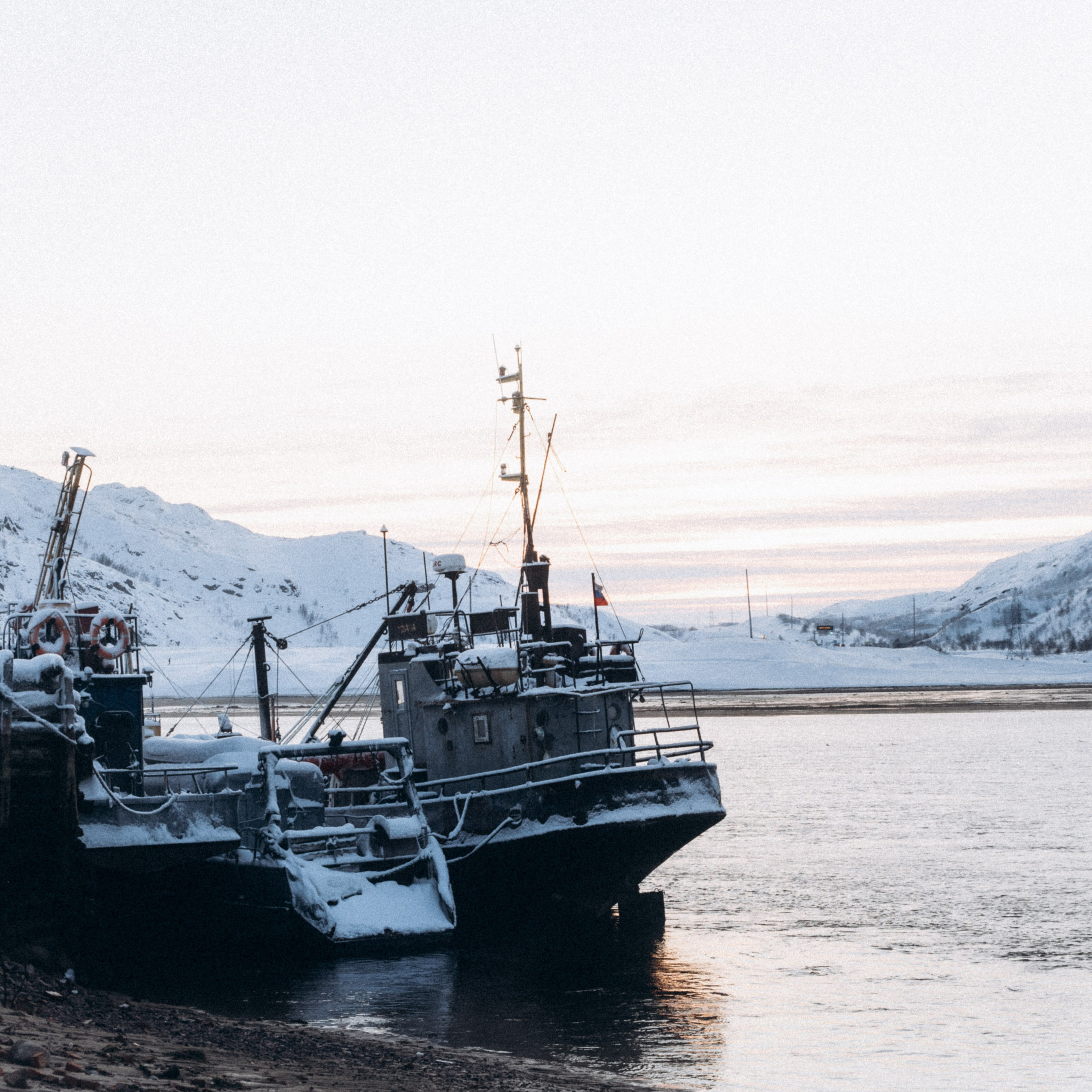 Мурманск. Anita_photo