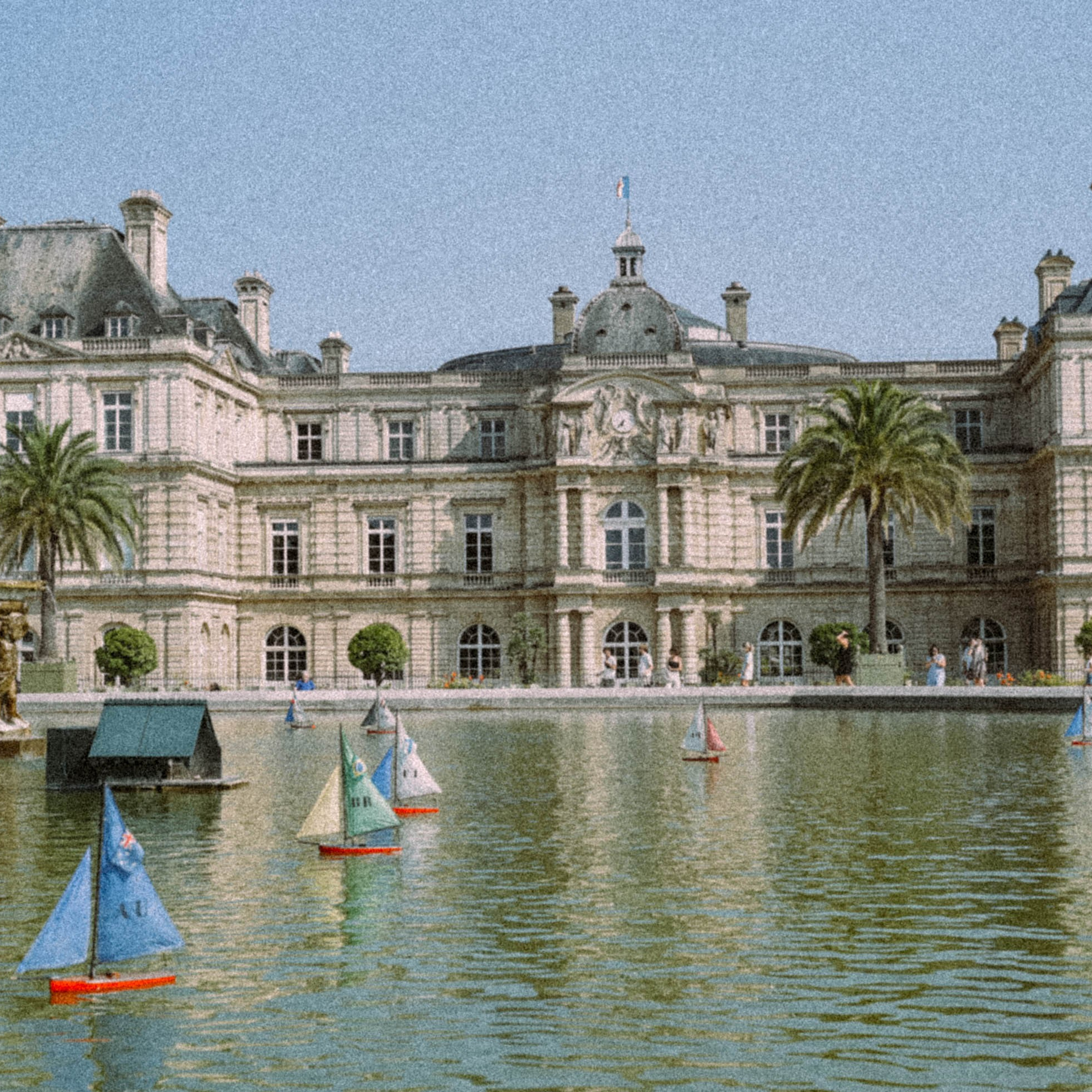 Париж, Франция 2025. Anita_photo