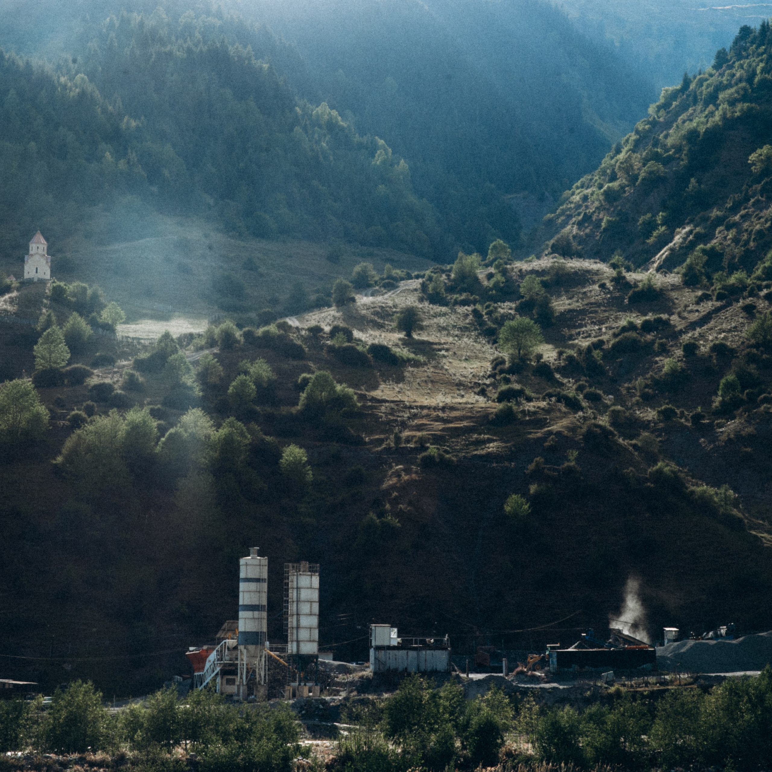 Сванетия, Грузия 🇬🇪. Anita_photo