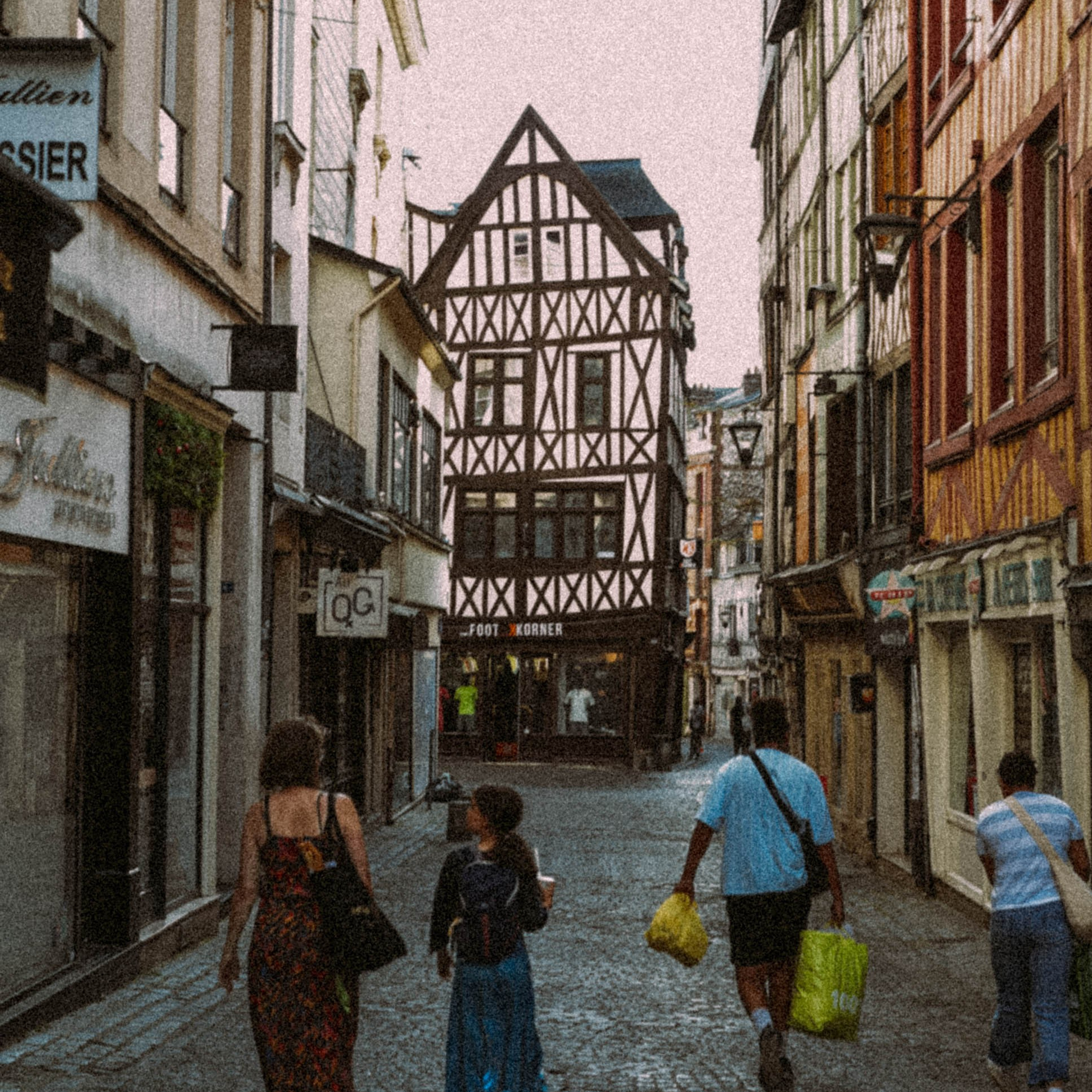 Нормандия, Франция 2025. Anita_photo